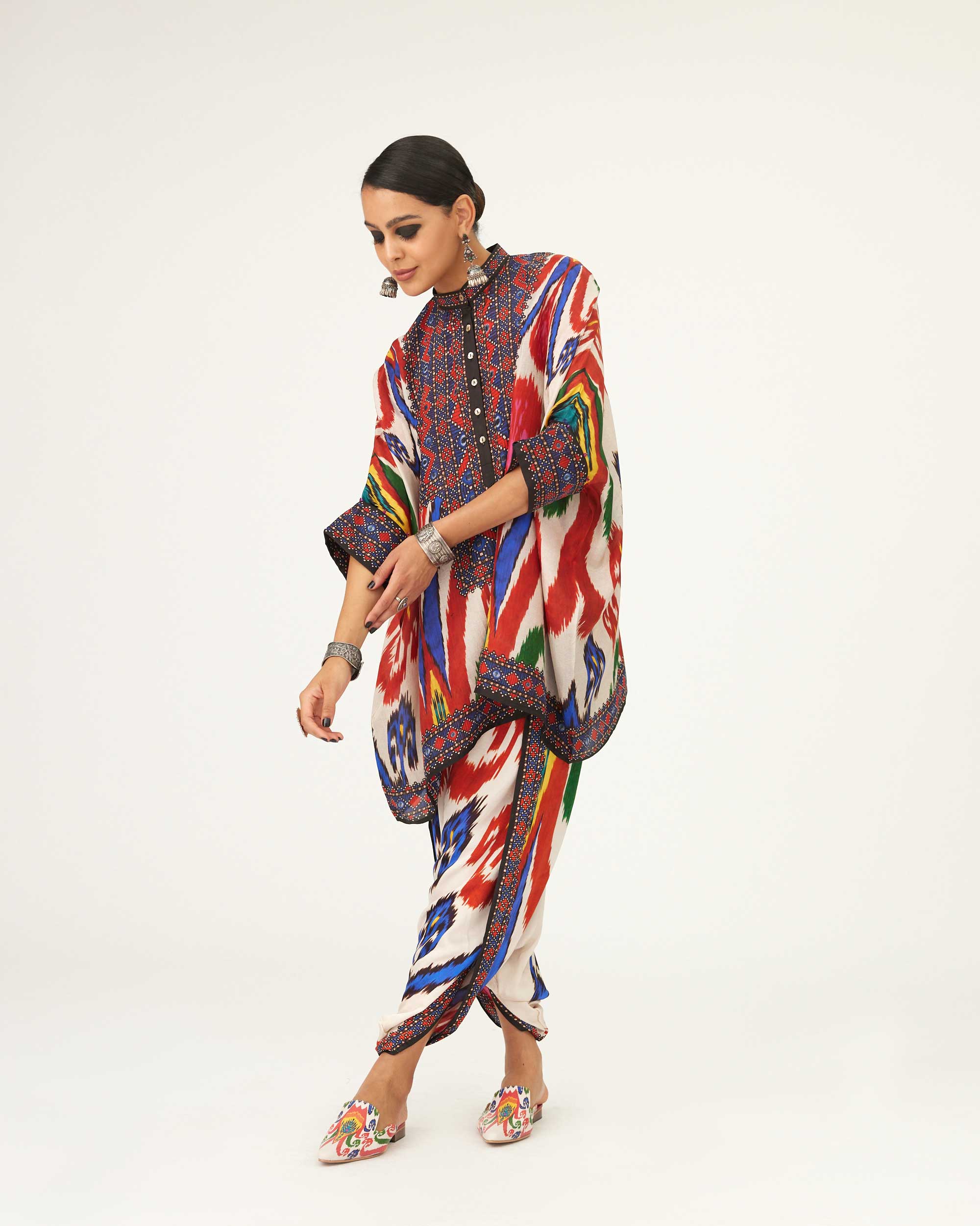 Morocco : Chanel/Sonth - Spice
