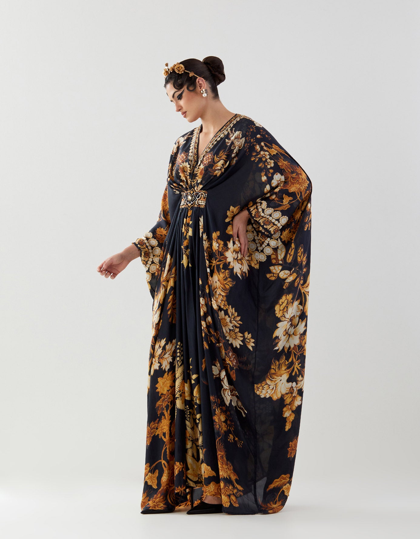 Nizam : Imama - Black/Gold