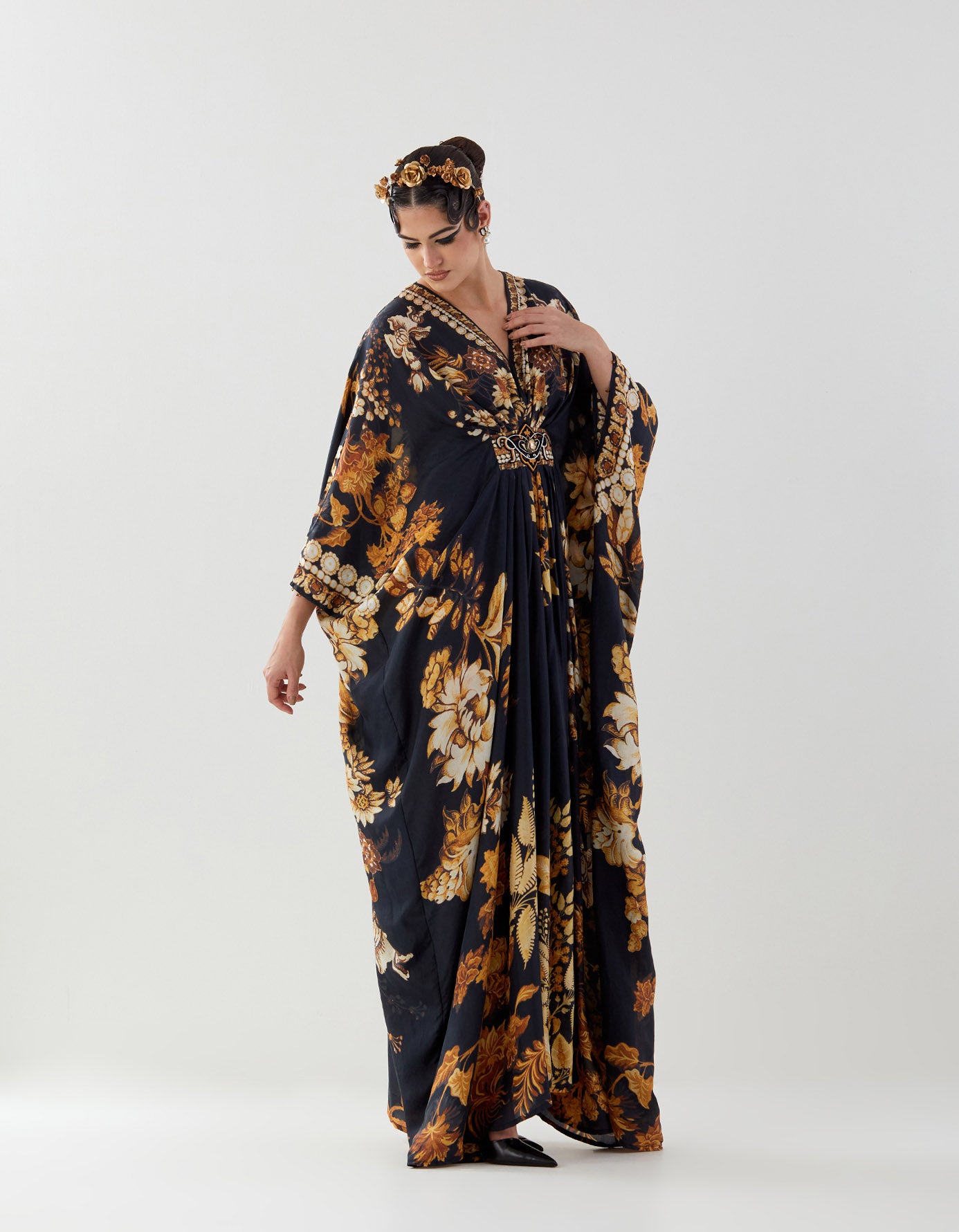 Nizam : Imama - Black/Gold