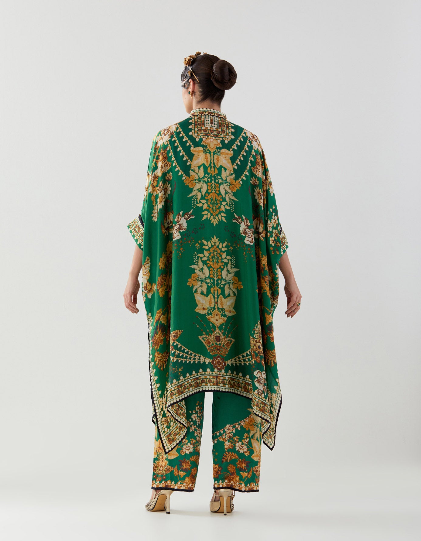 Nizam : Chantelle - Shamrock Green