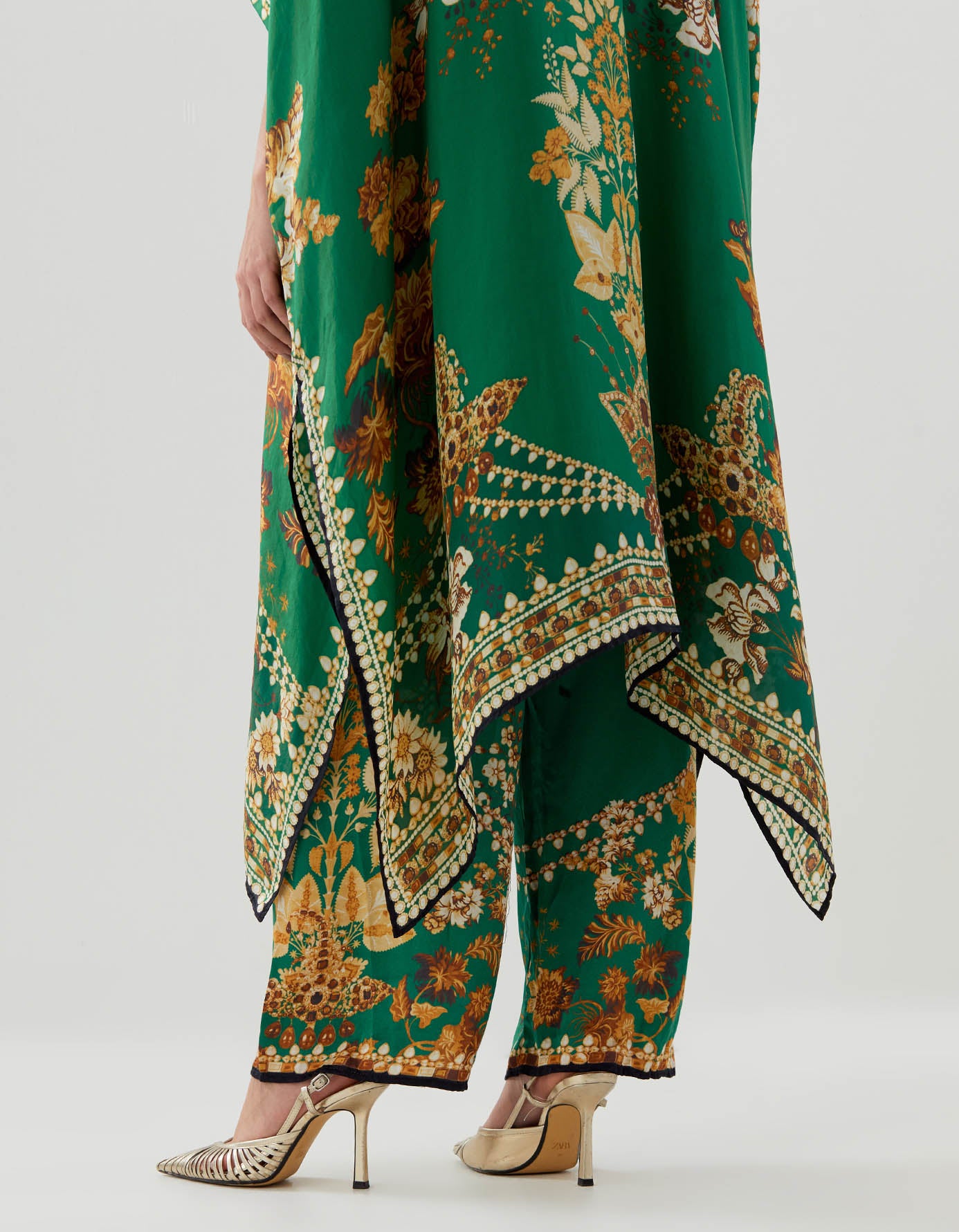 Nizam : Chantelle - Shamrock Green