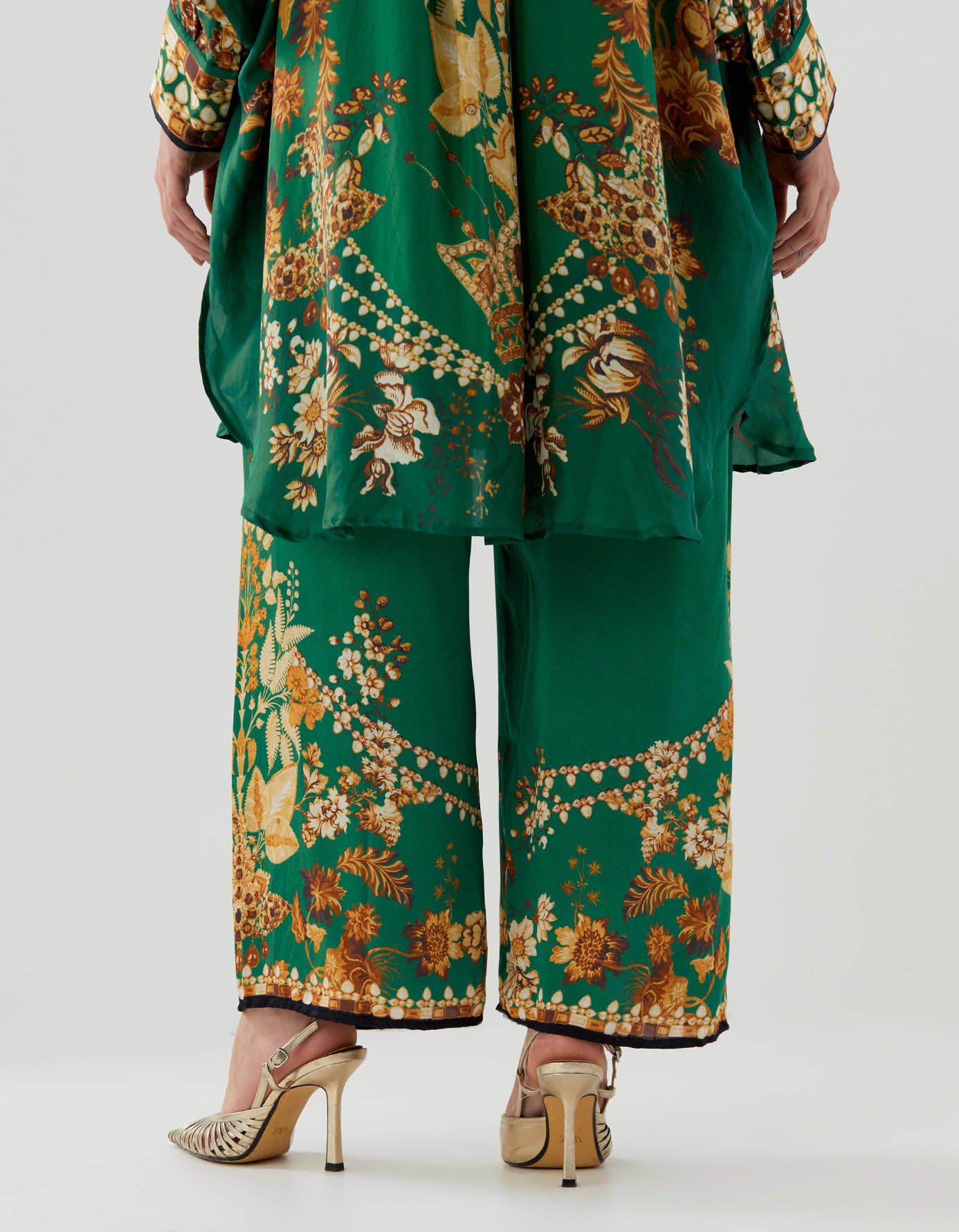 Nizam : Mabel - Shamrock Green