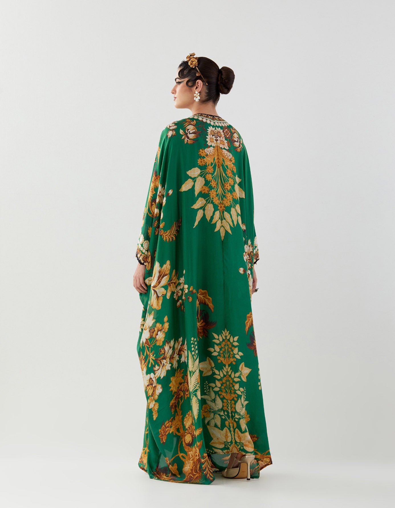 Nizam : Imama - Shamrock Green
