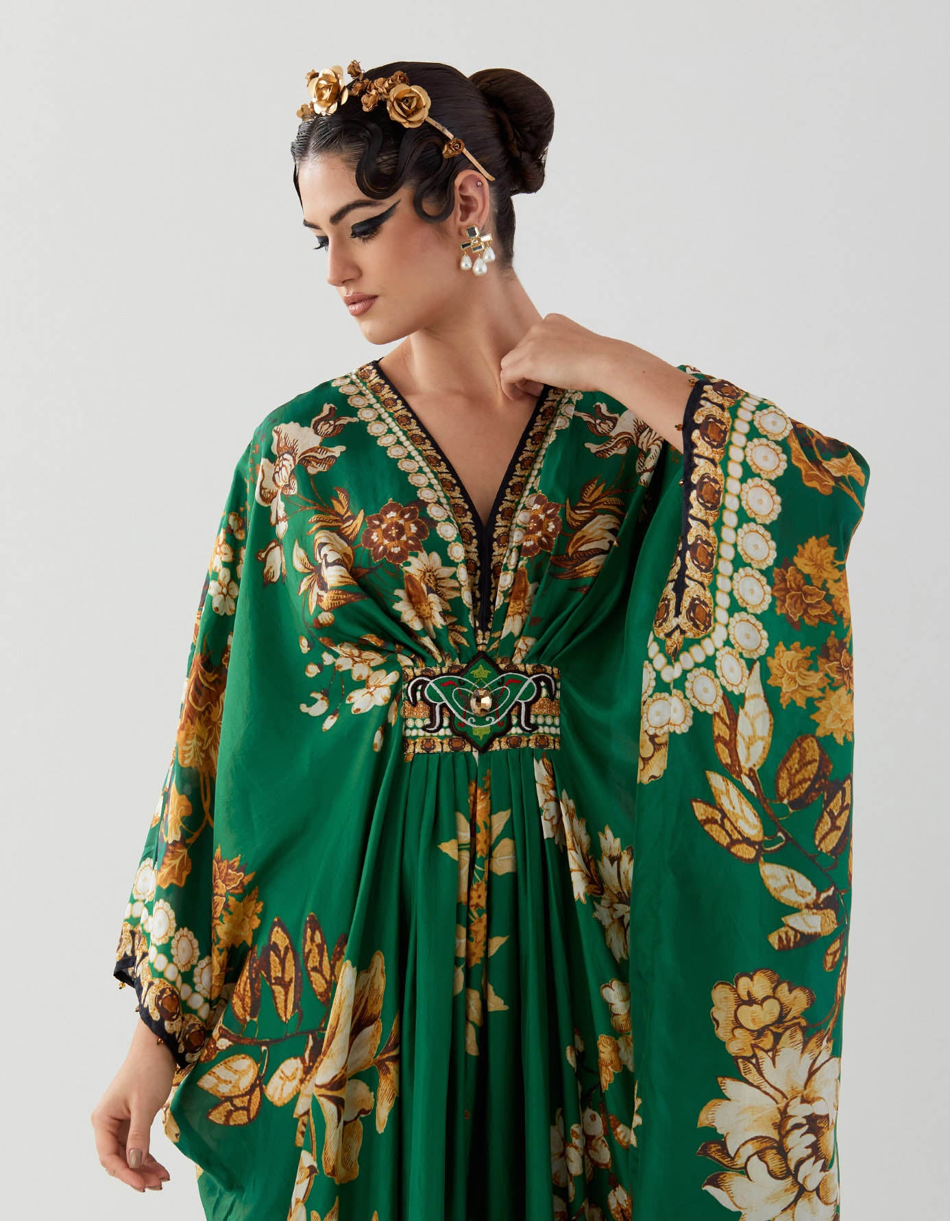 Nizam : Imama - Shamrock Green