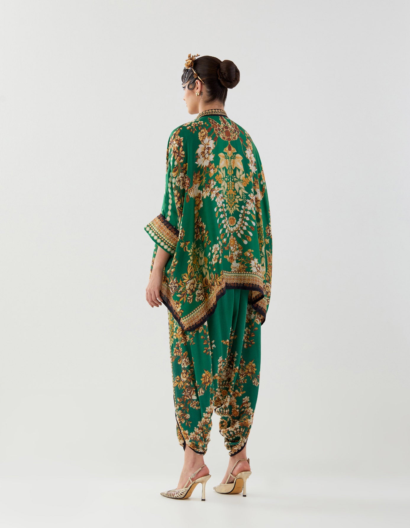 Nizam : Chanel/Sonth - Shamrock Green