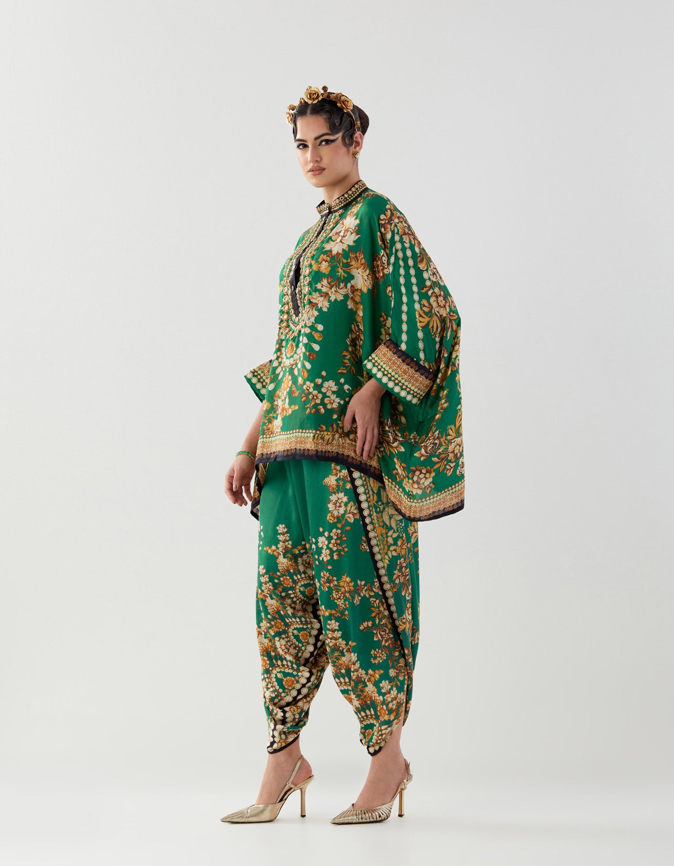 Nizam : Chanel/Sonth - Shamrock Green