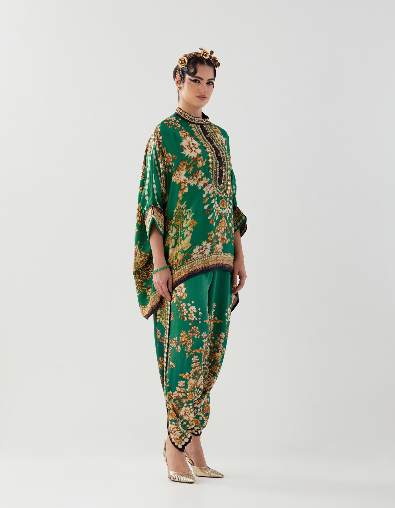 Nizam : Chanel/Sonth - Shamrock Green