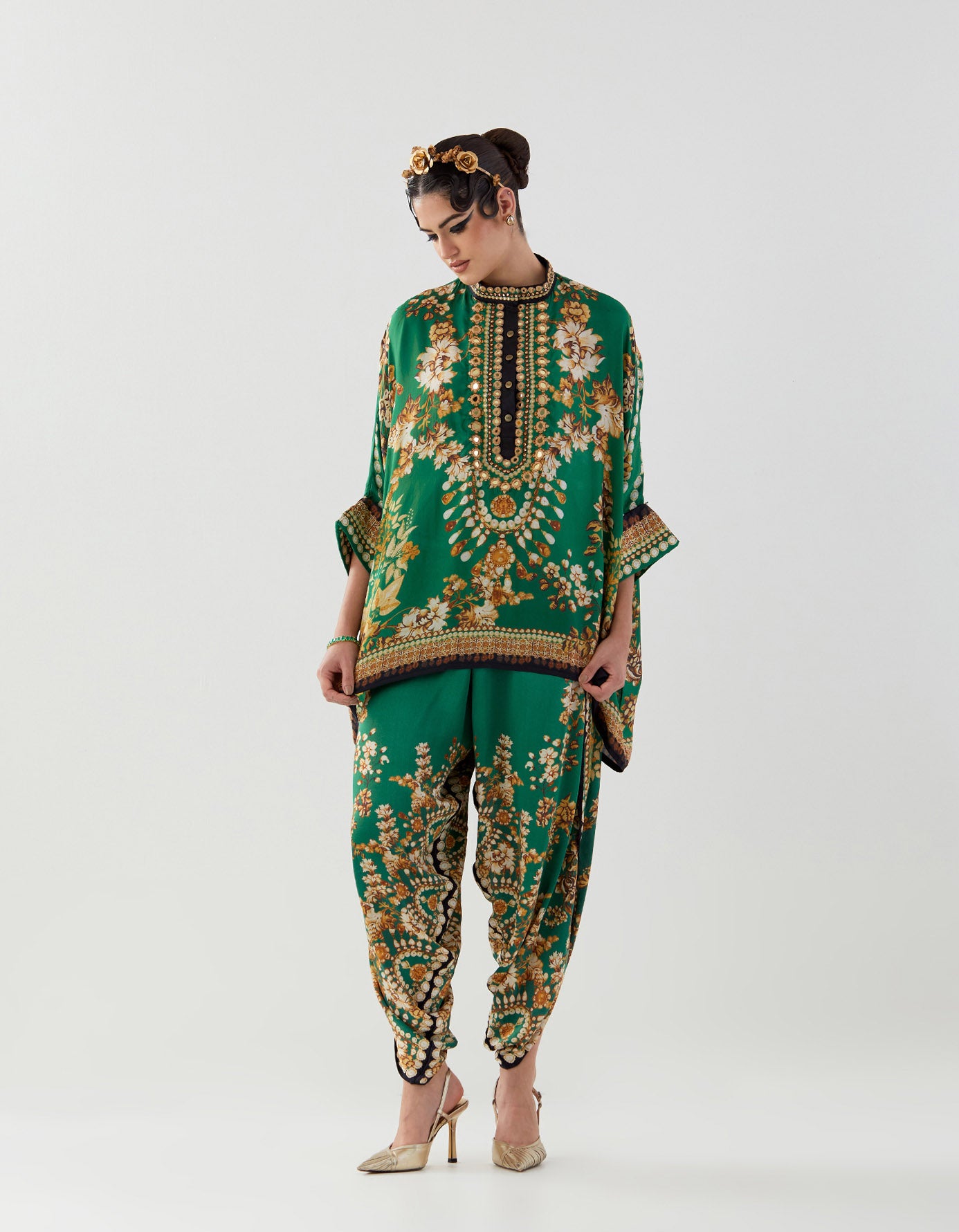Nizam : Chanel/Sonth - Shamrock Green