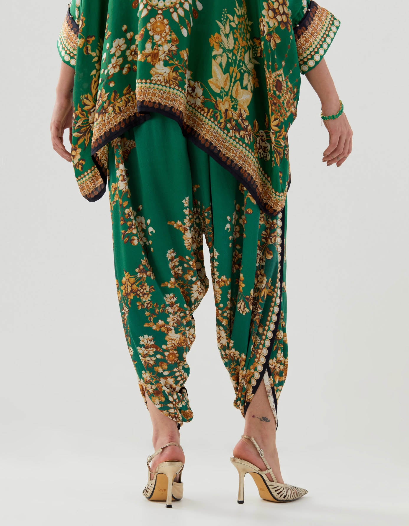 Nizam : Chanel/Sonth - Shamrock Green