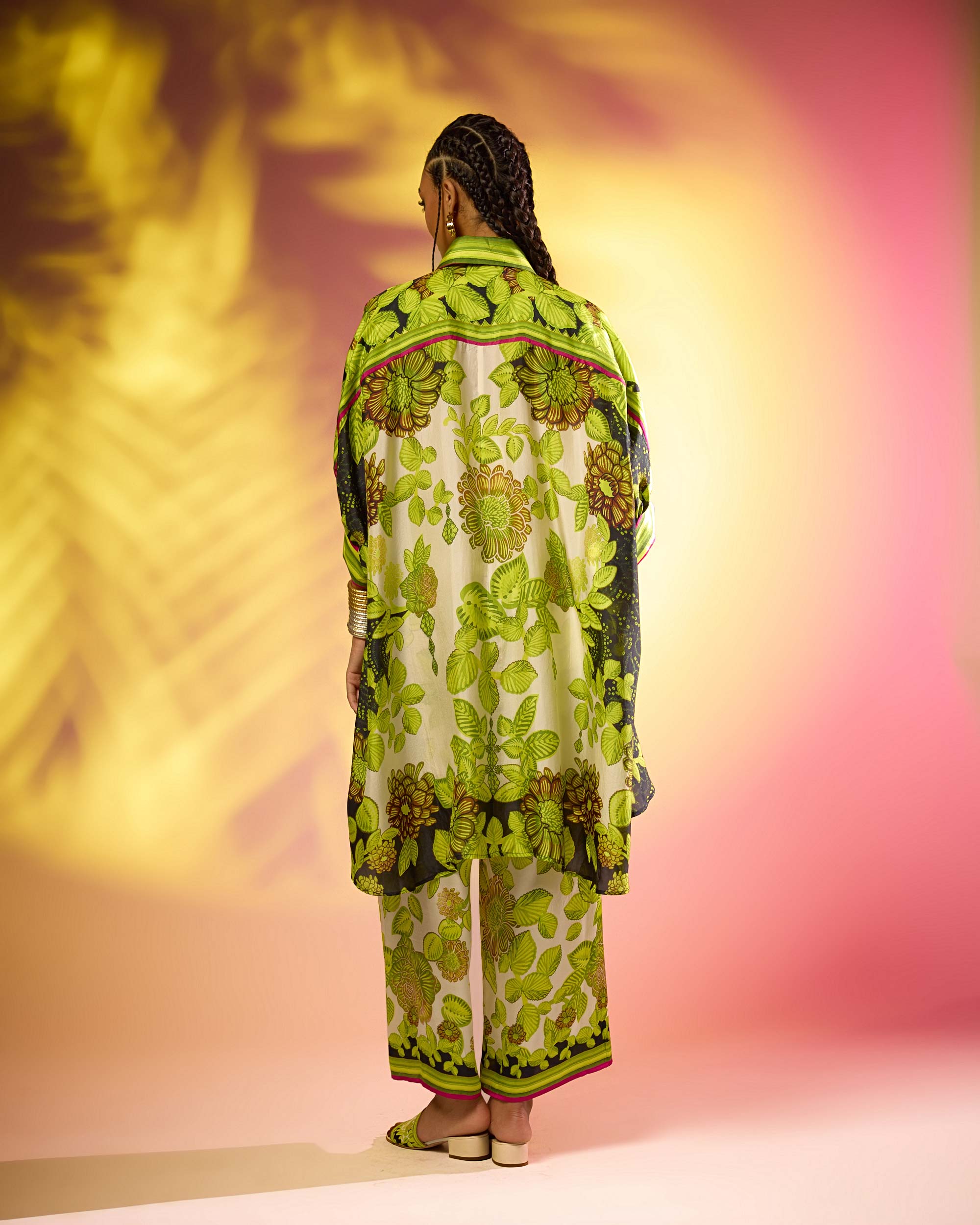 Jamaica : Kamara - Ivory/Lime