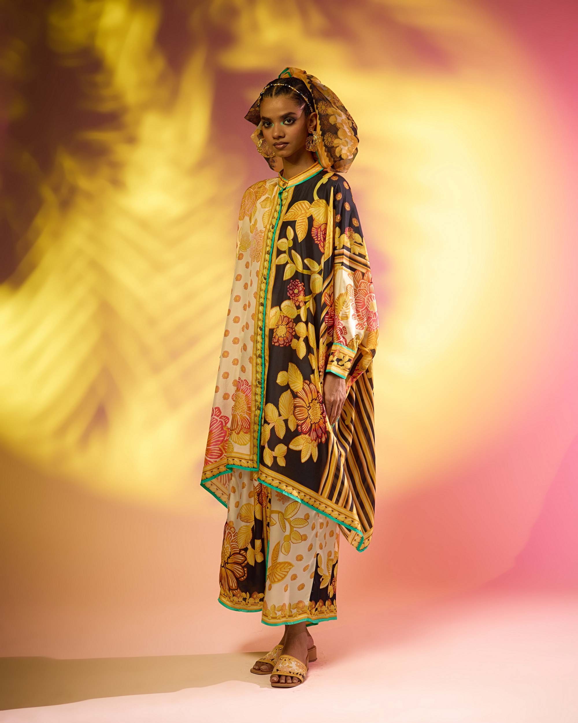 Jamaica : Dakota/Surilee - Ivory/Yellow