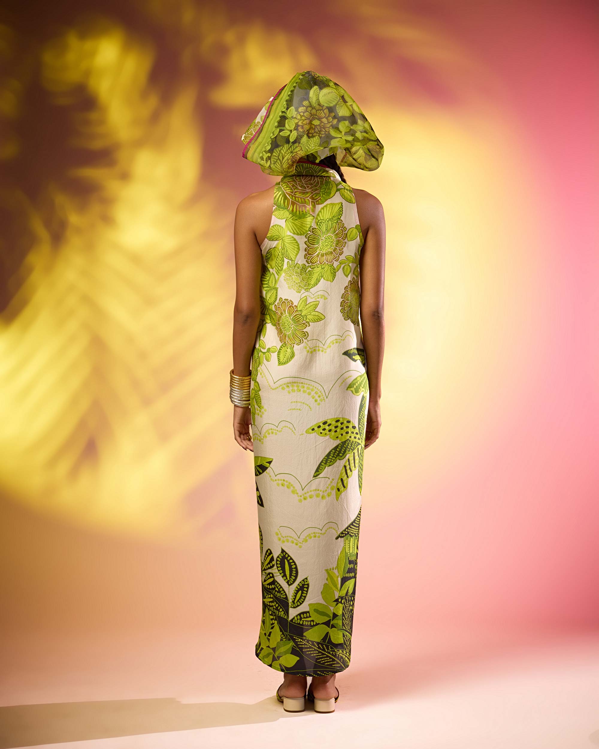 Jamaica : Trinika - Ivory/Lime