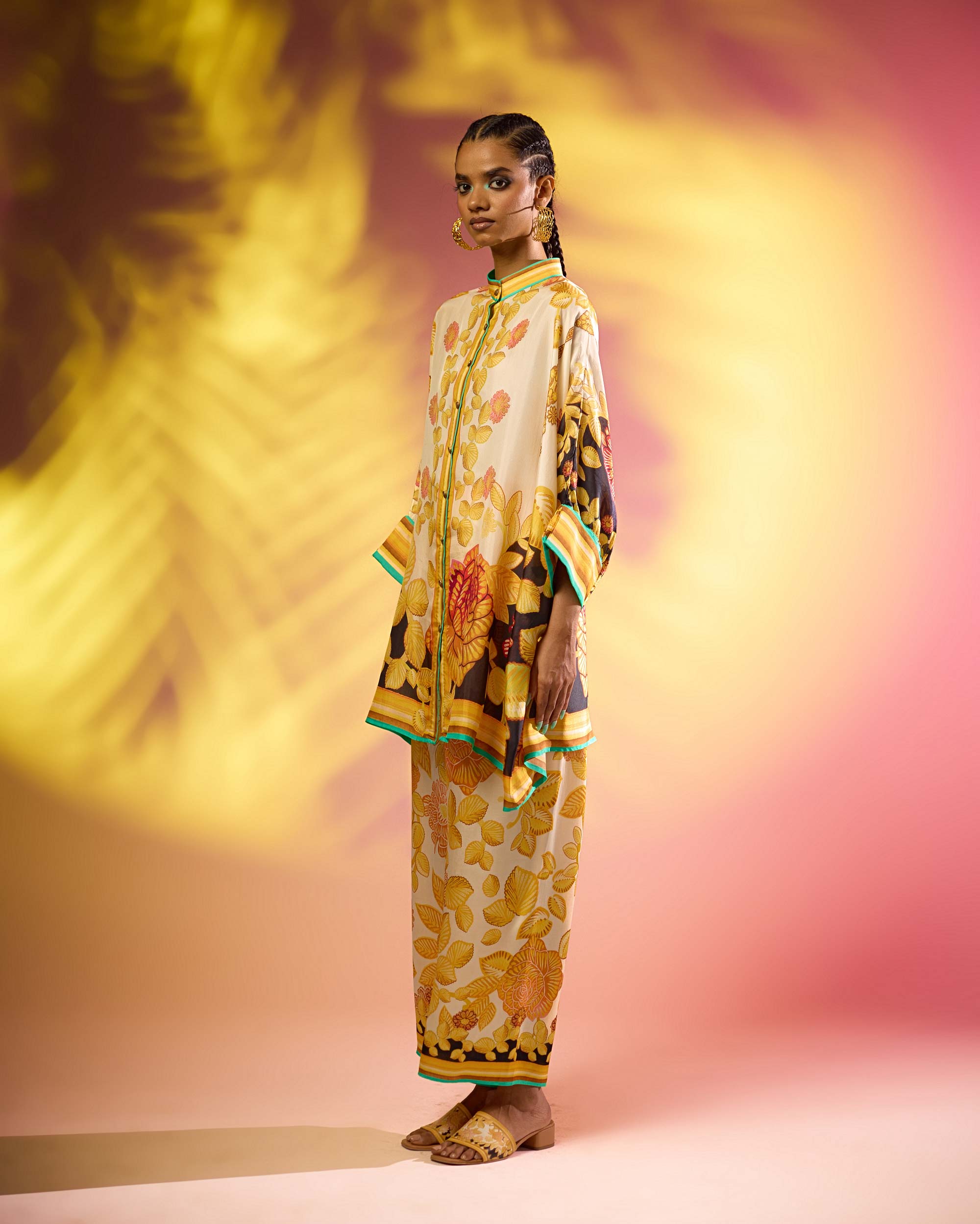 Jamaica : Cedella - Ivory/Yellow