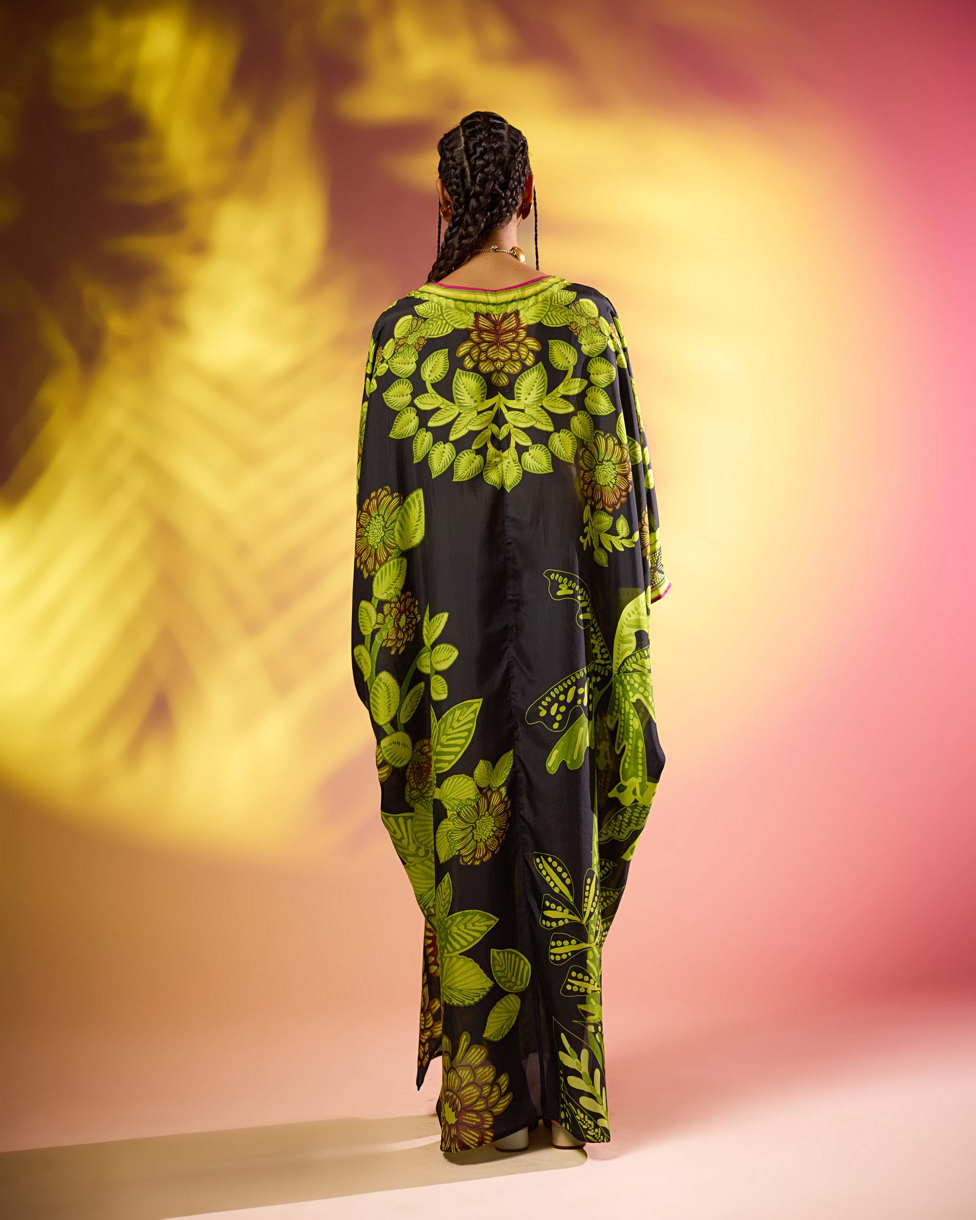 Jamaica : Verusha - Ivory/Lime