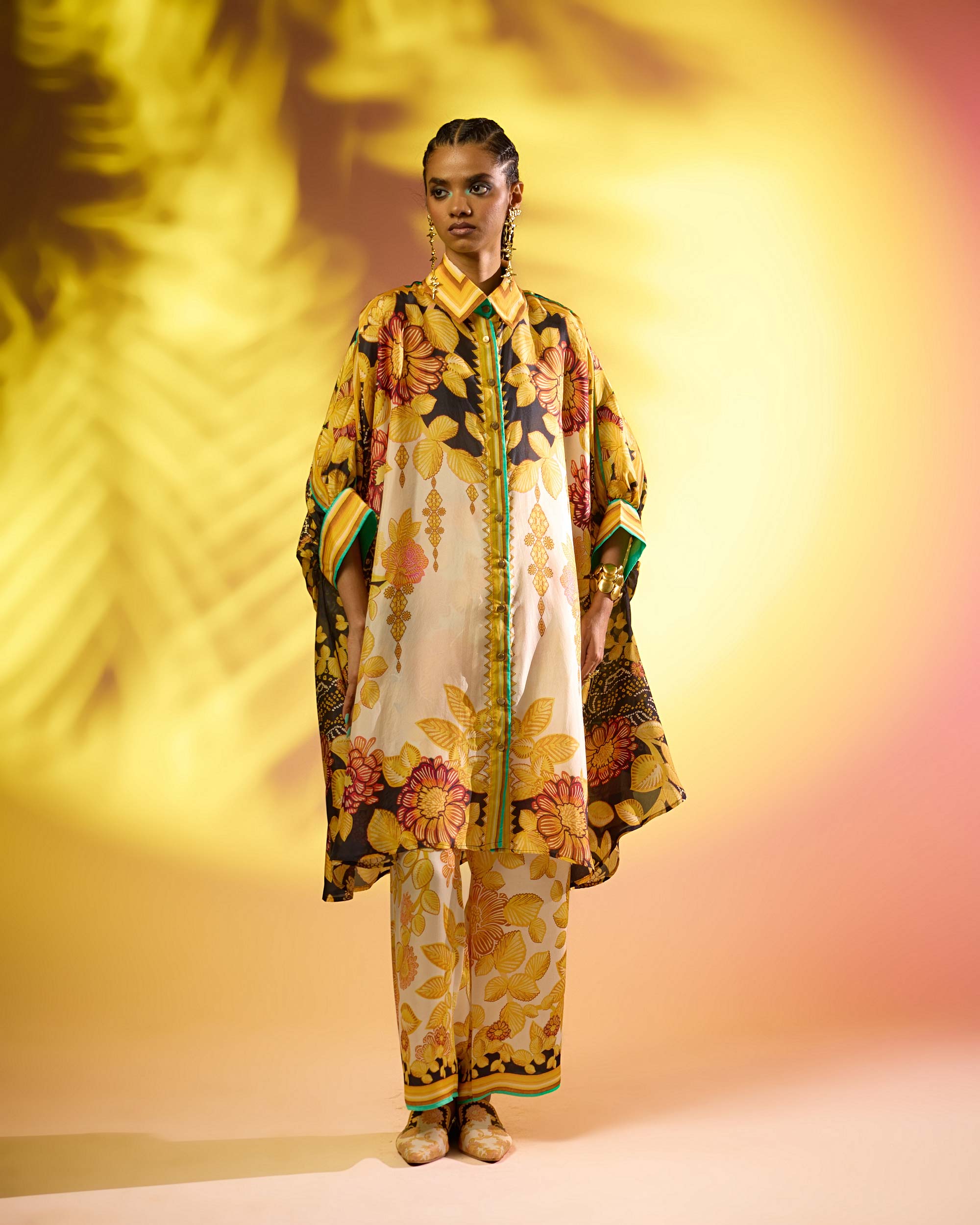 Jamaica : Kamara - Ivory/Yellow