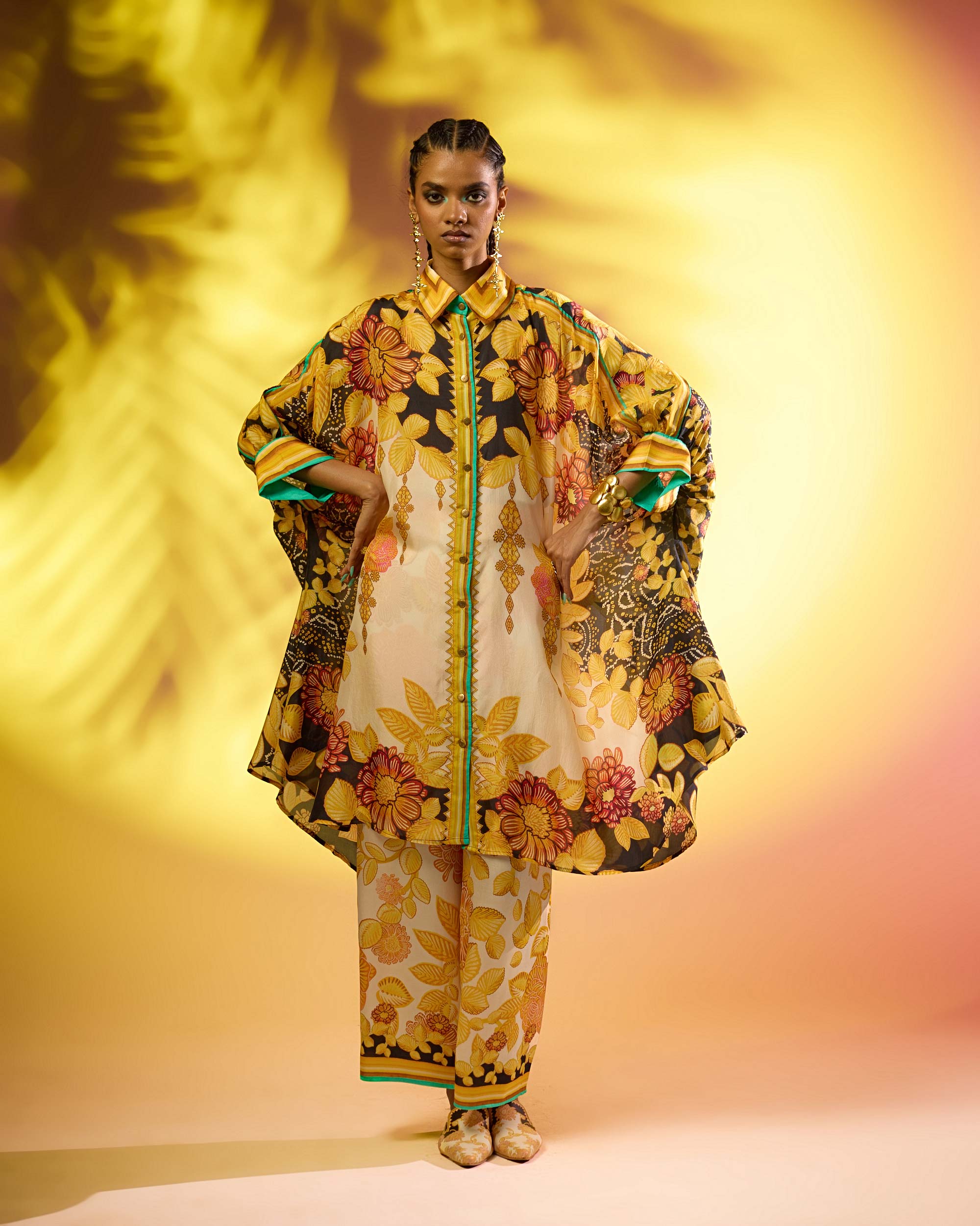 Jamaica : Kamara - Ivory/Yellow