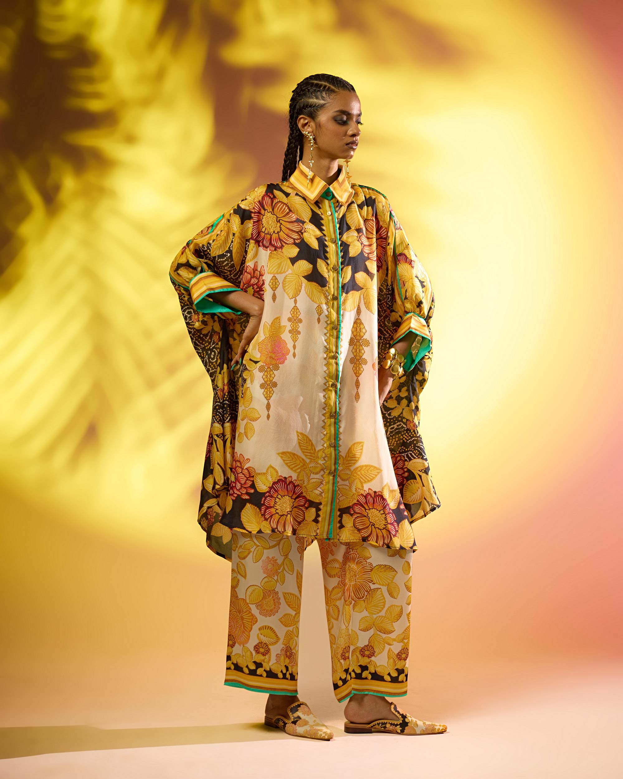 Jamaica : Kamara - Ivory/Yellow