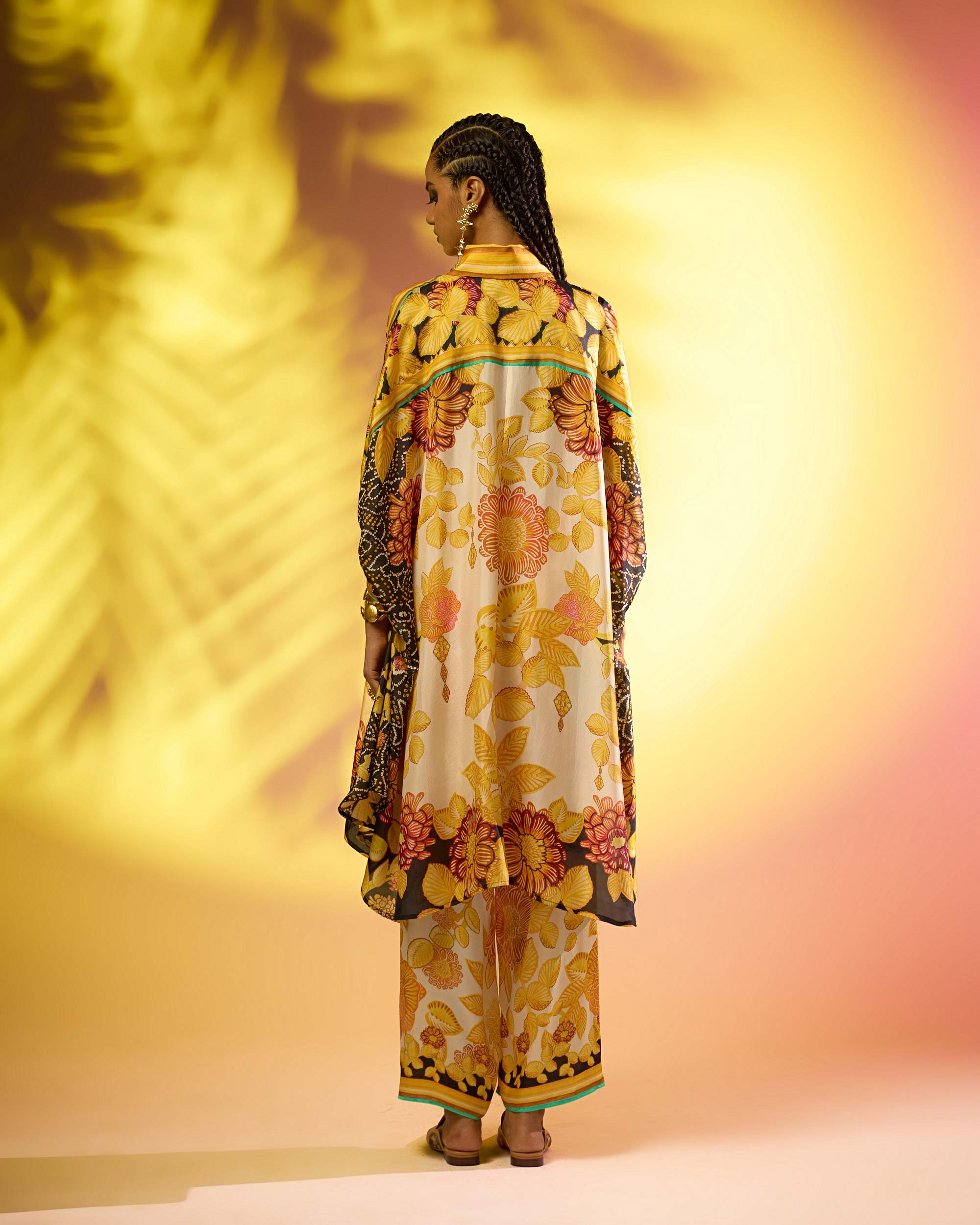 Jamaica : Kamara - Ivory/Yellow