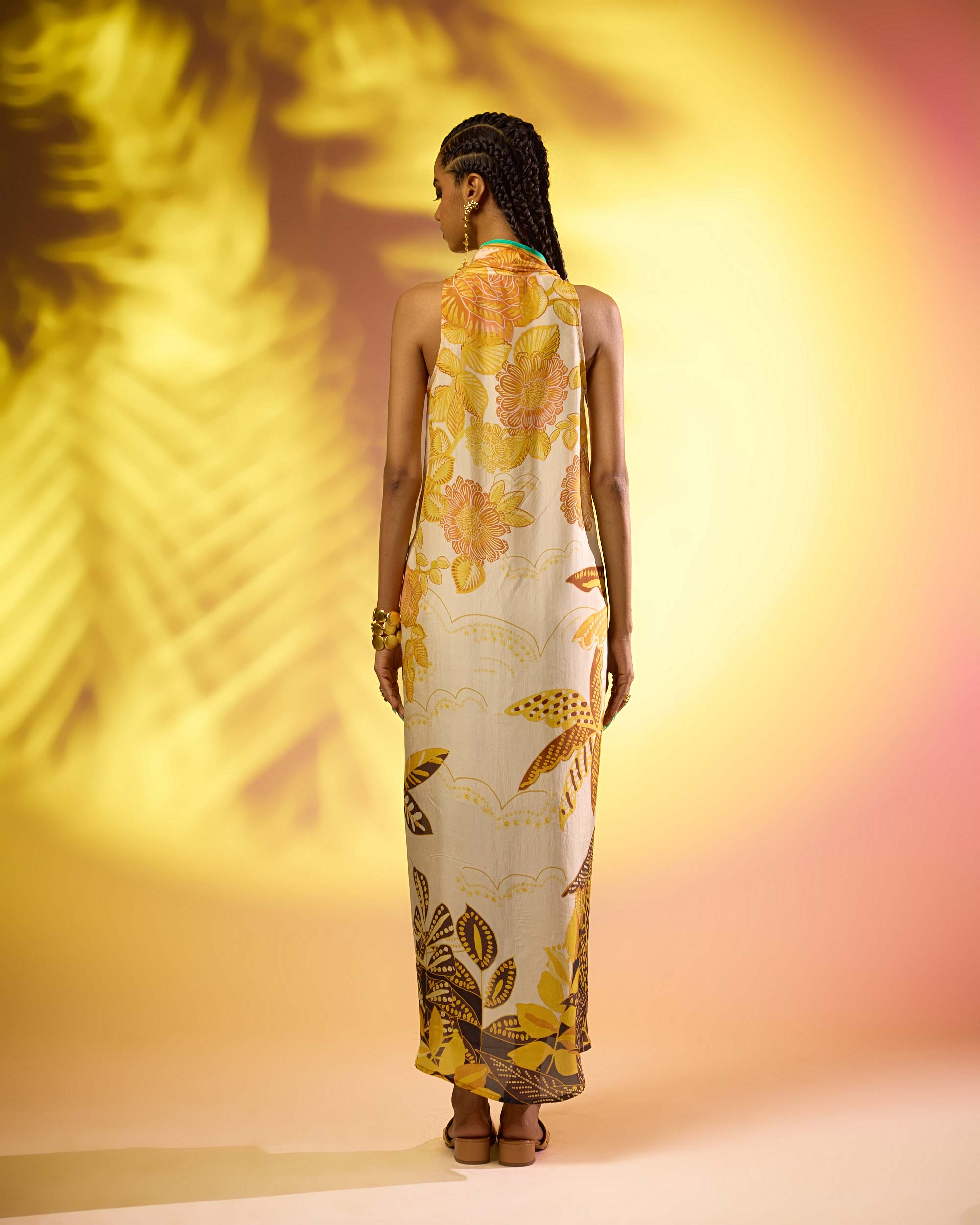 Jamaica : Trinika - Ivory/Yellow