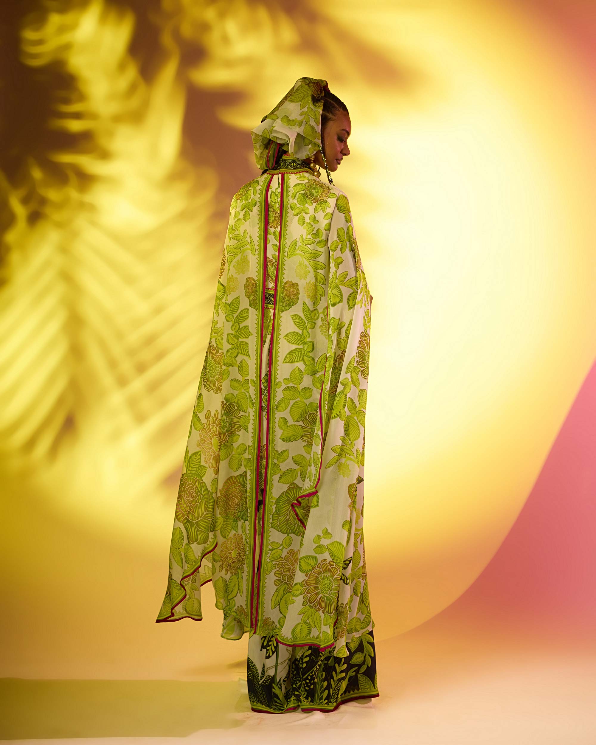 Jamaica : Benazir - Ivory/Lime