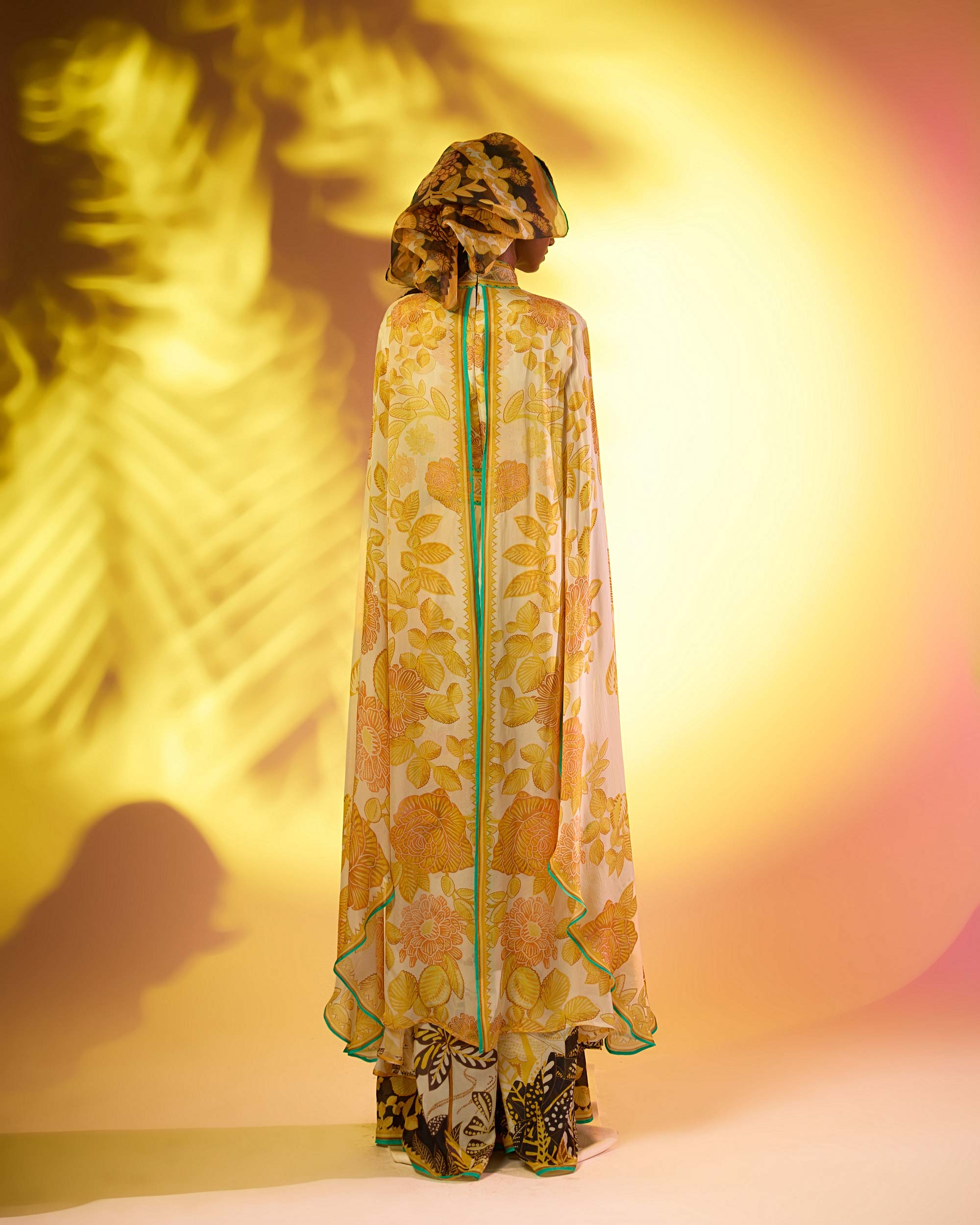 Jamaica : Benazir - Ivory/Yellow