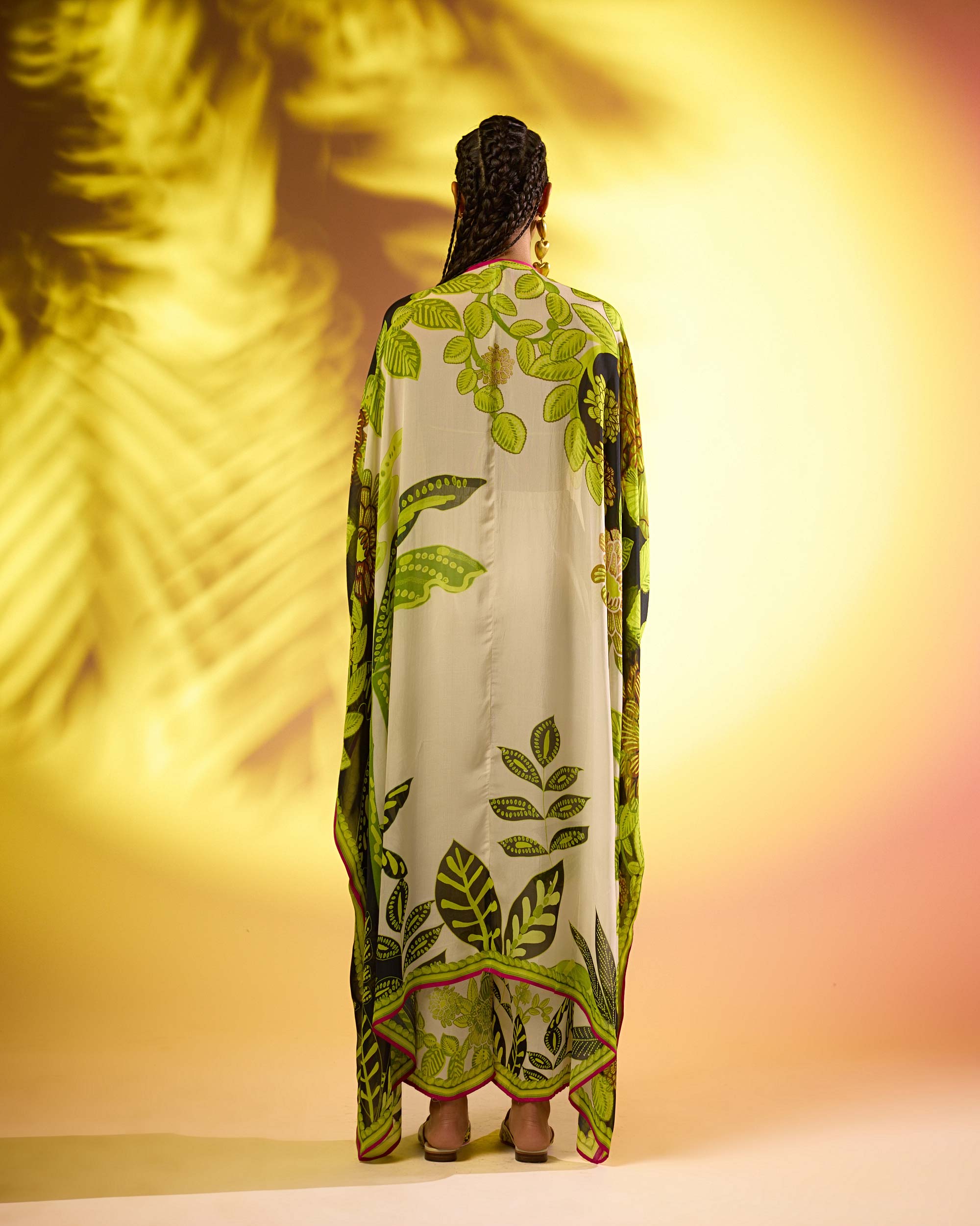 Jamaica : Aminaz - Ivory/Lime
