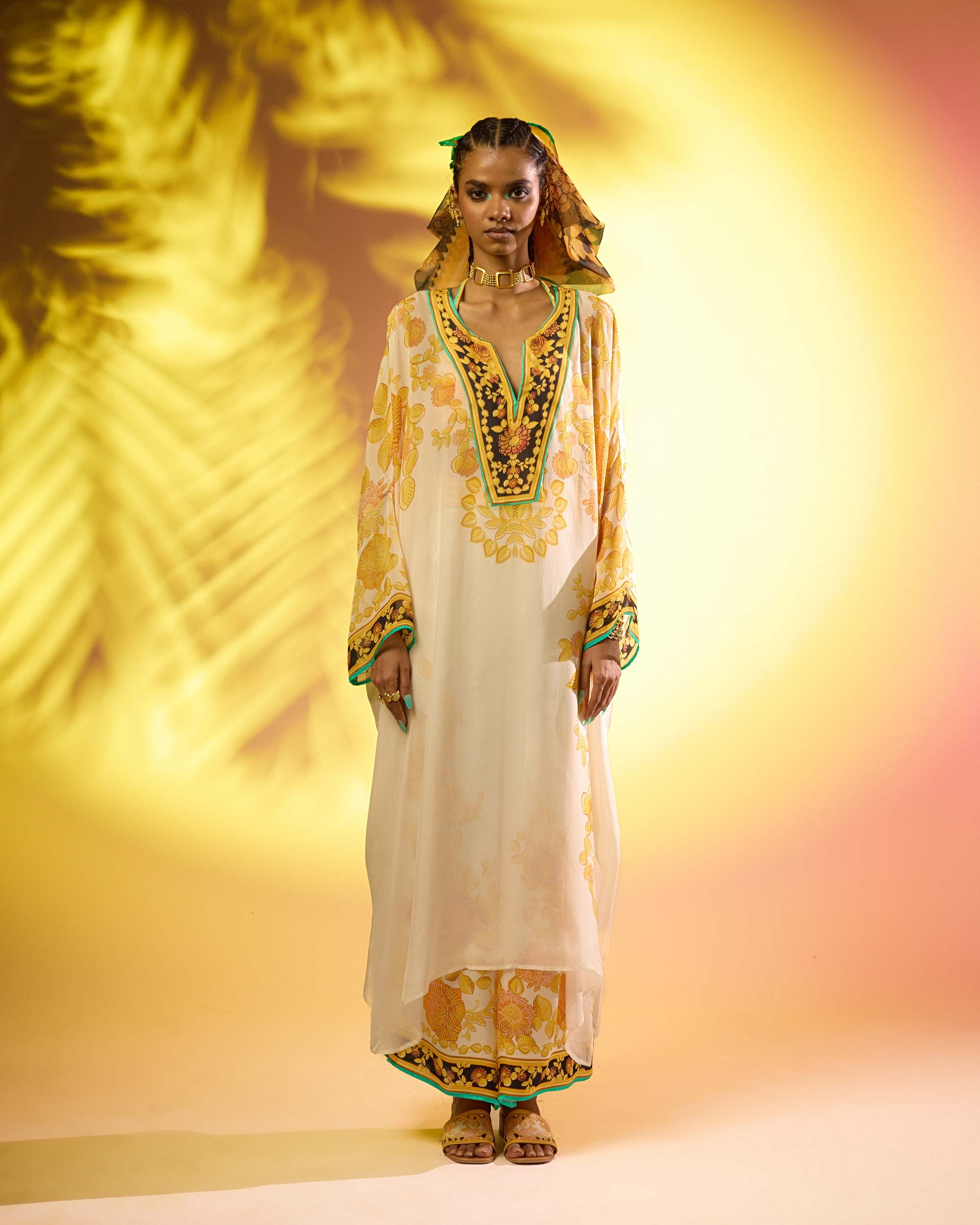 Jamaica : Vienna - Ivory/Yellow