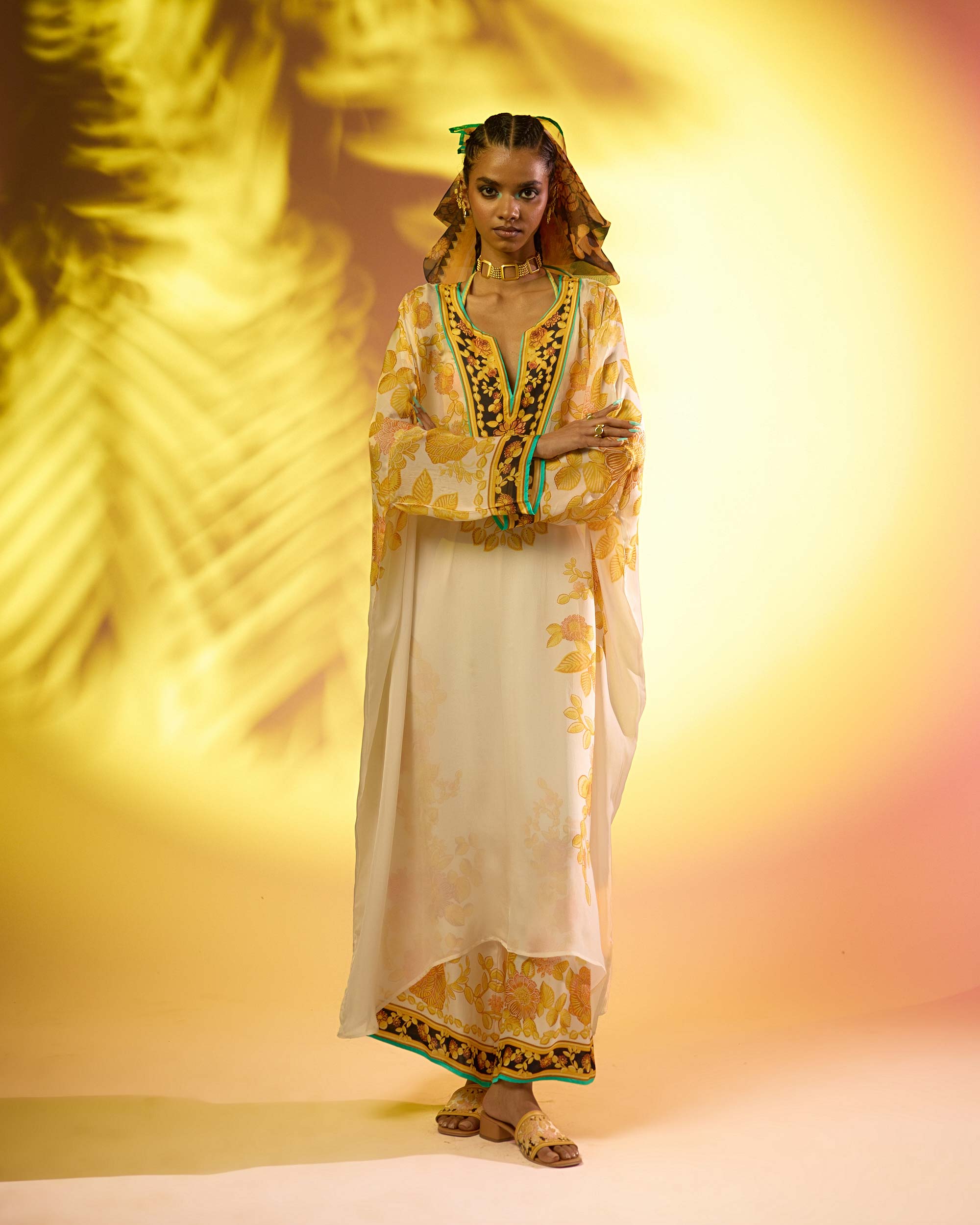 Jamaica : Vienna - Ivory/Yellow