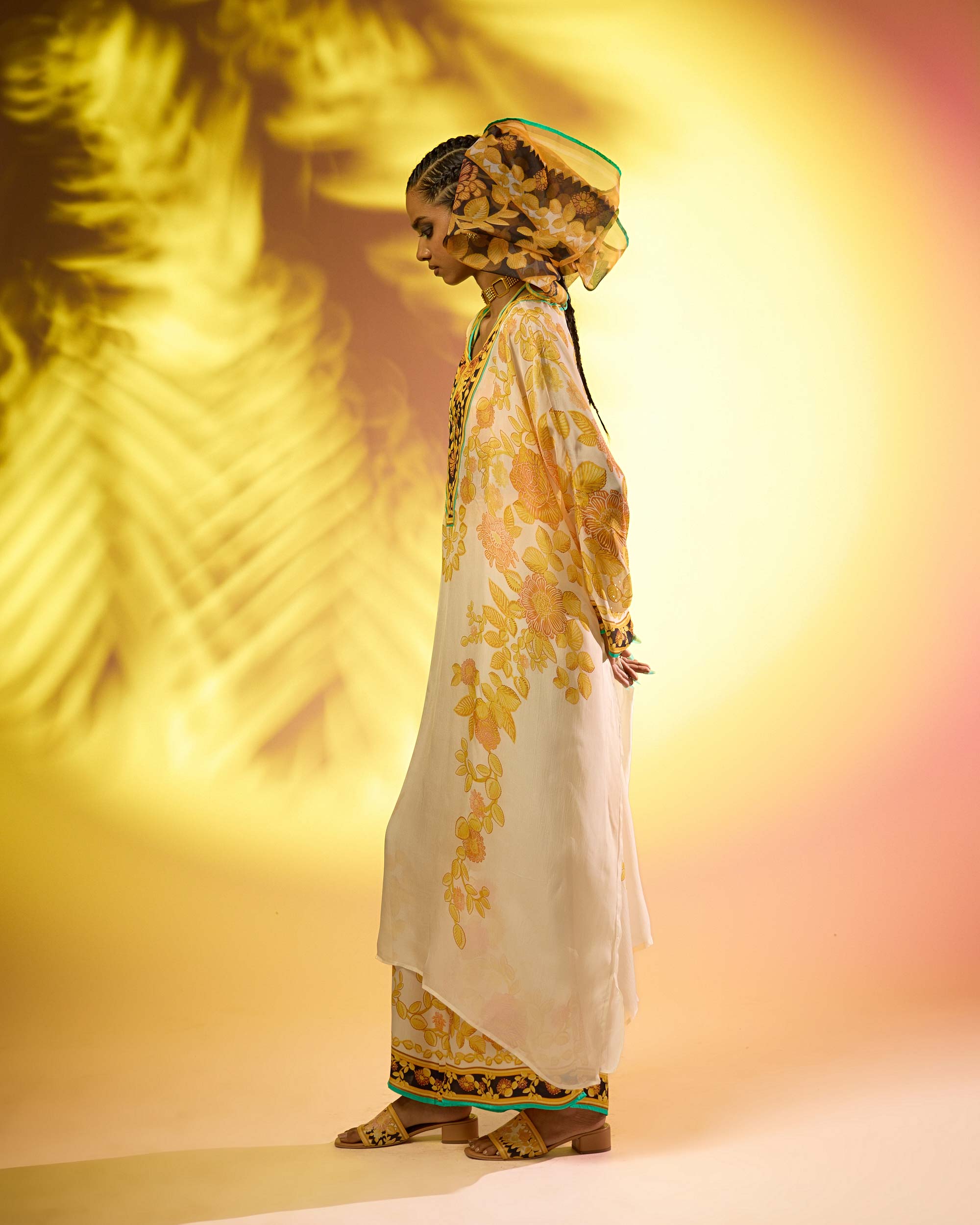 Jamaica : Vienna - Ivory/Yellow