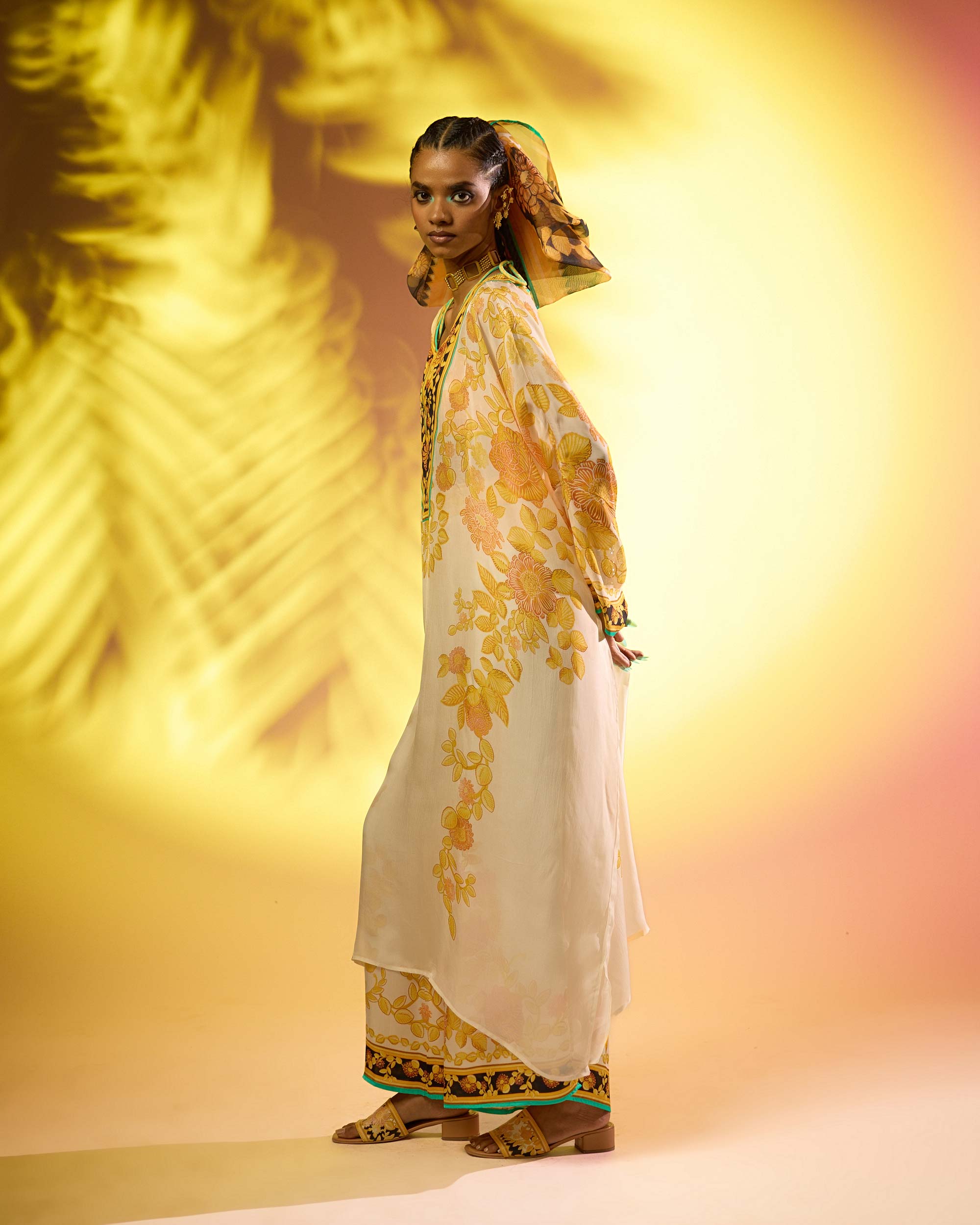 Jamaica : Vienna - Ivory/Yellow