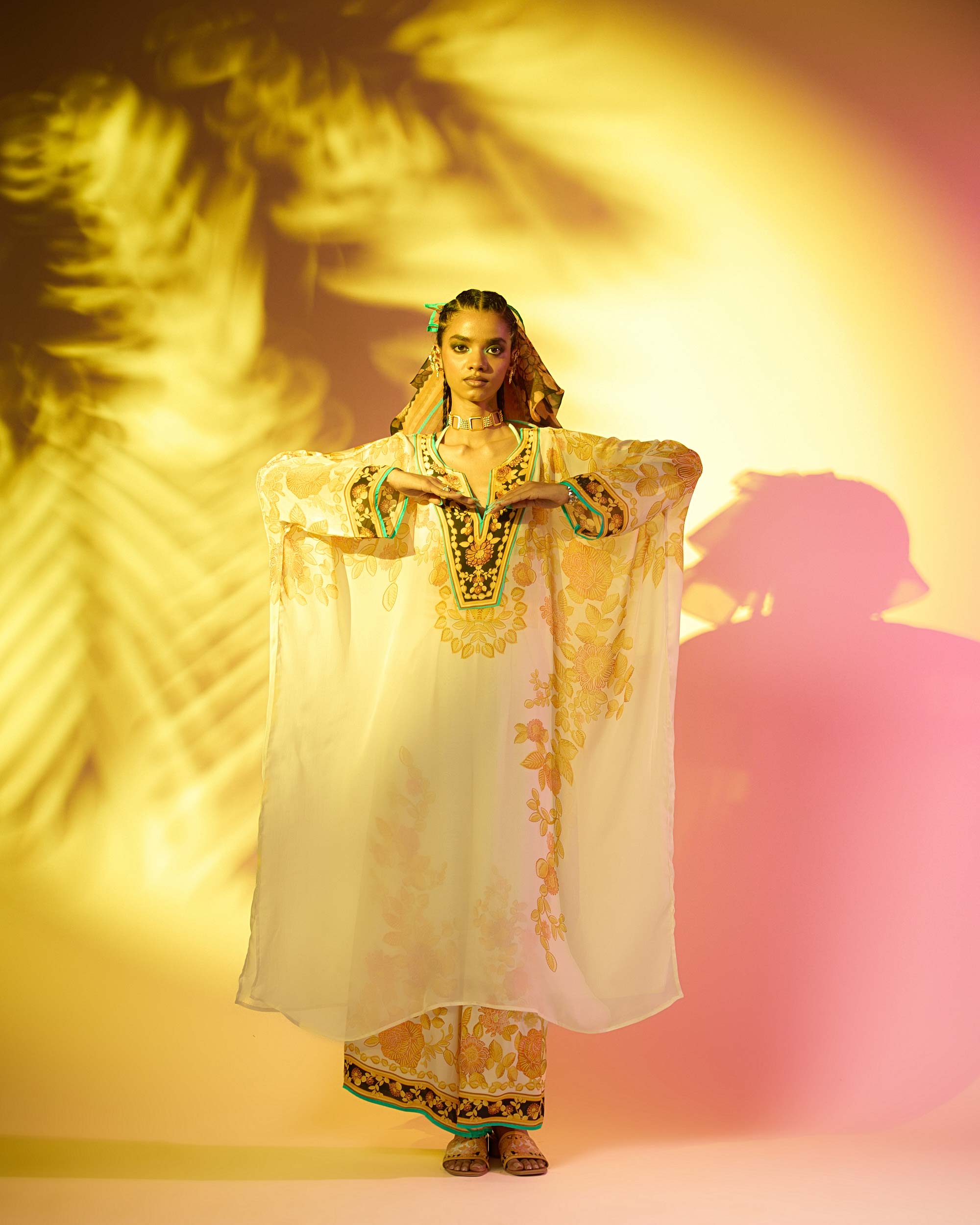 Jamaica : Vienna - Ivory/Yellow
