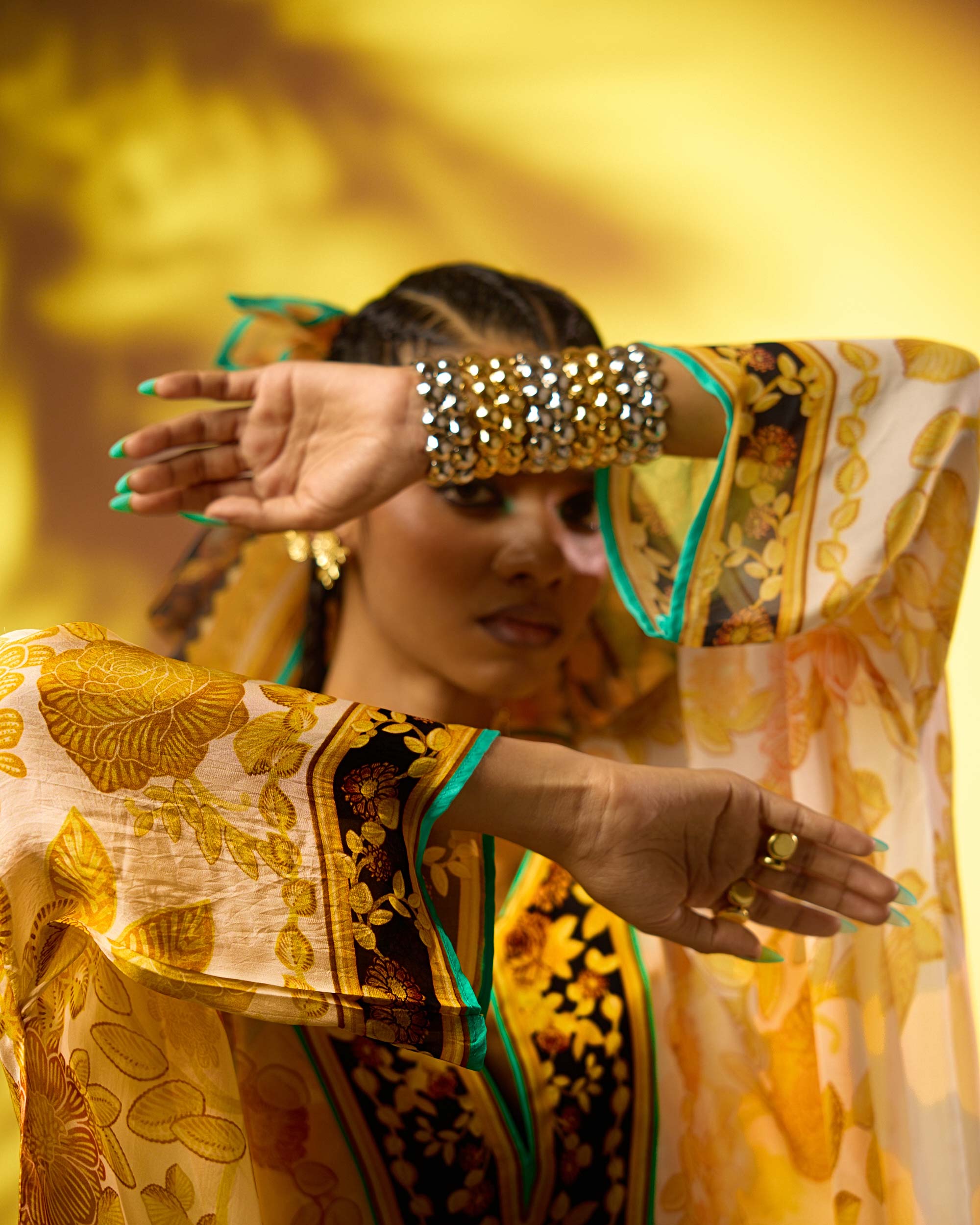 Jamaica : Vienna - Ivory/Yellow