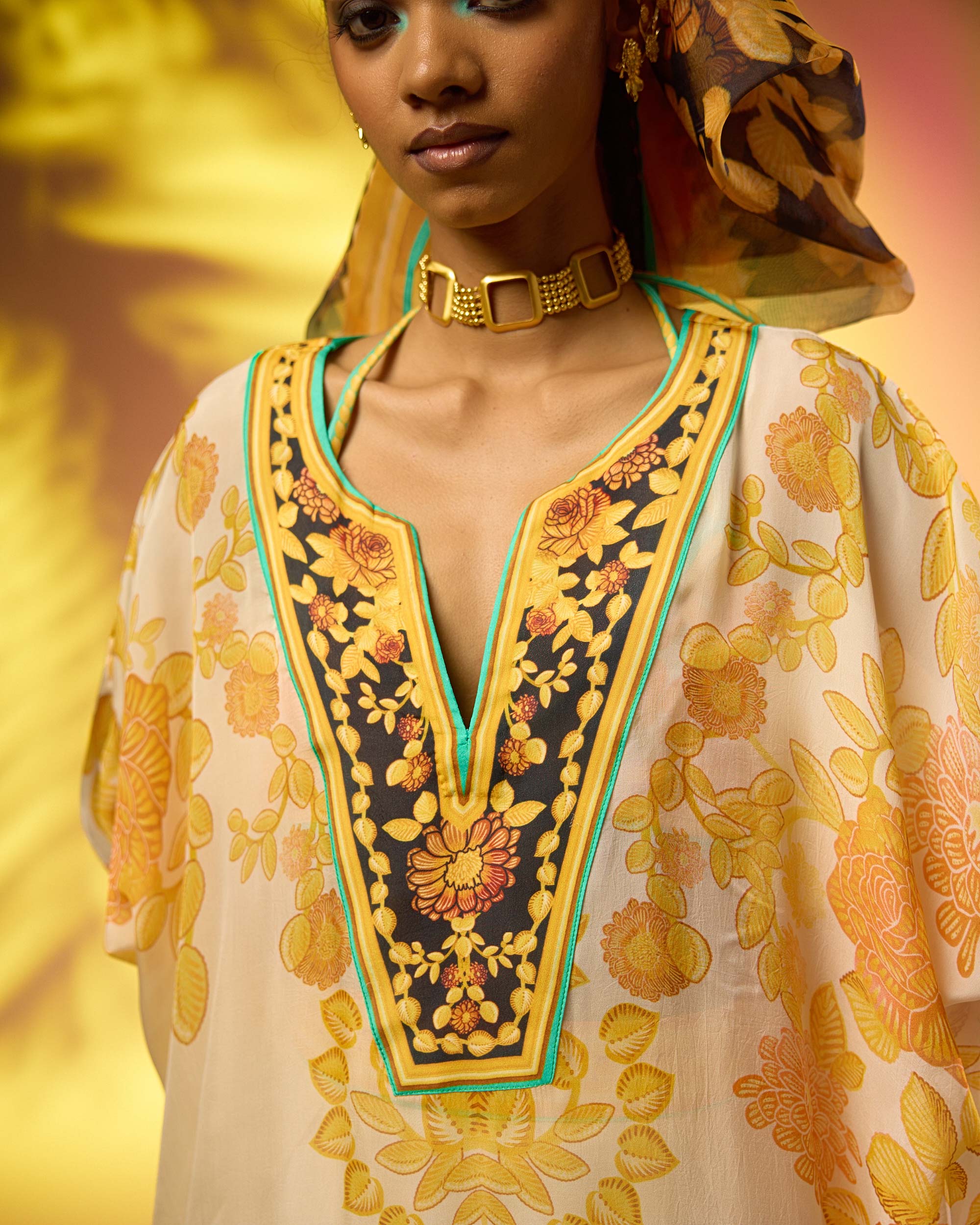 Jamaica : Vienna - Ivory/Yellow