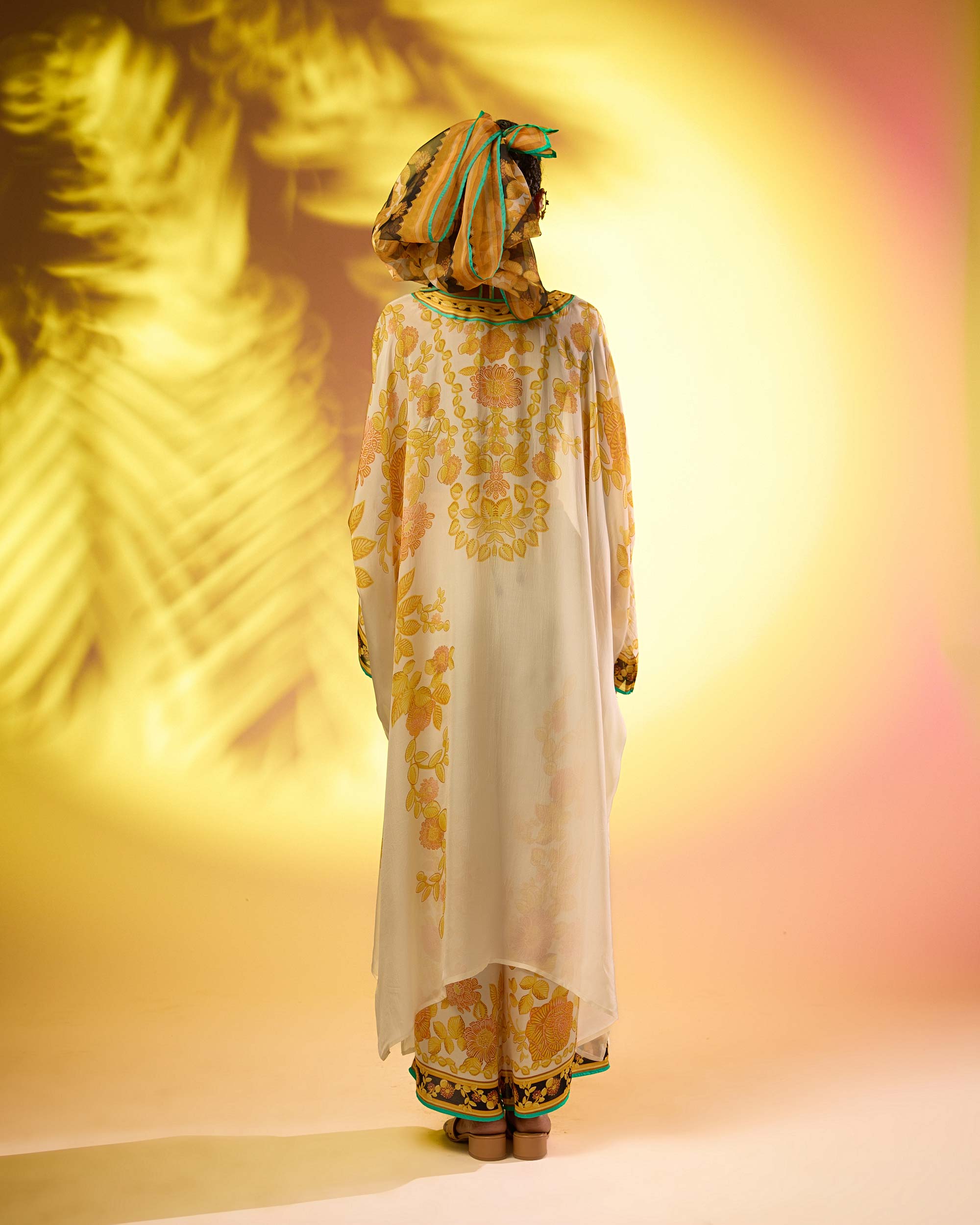 Jamaica : Vienna - Ivory/Yellow