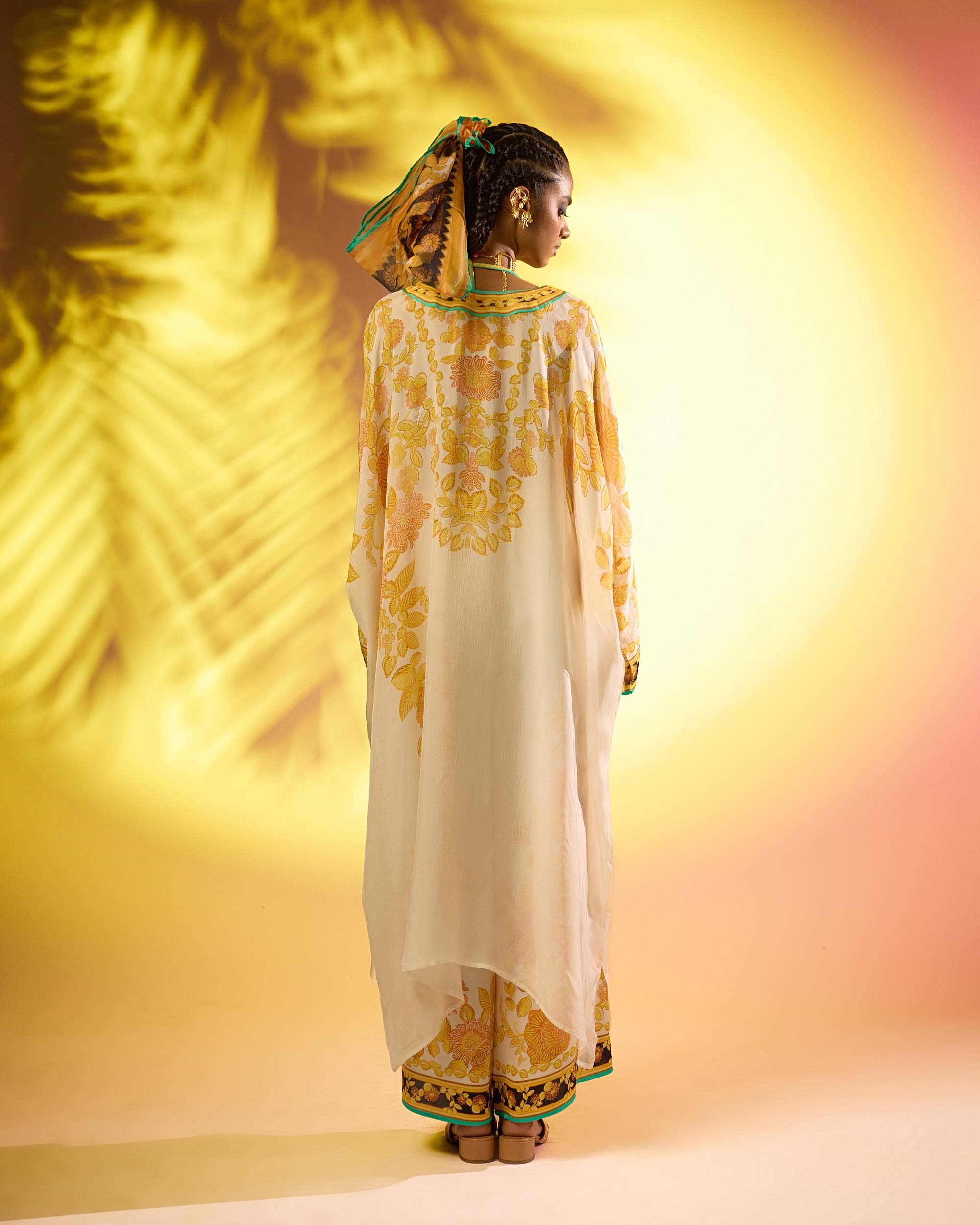 Jamaica : Vienna - Ivory/Yellow