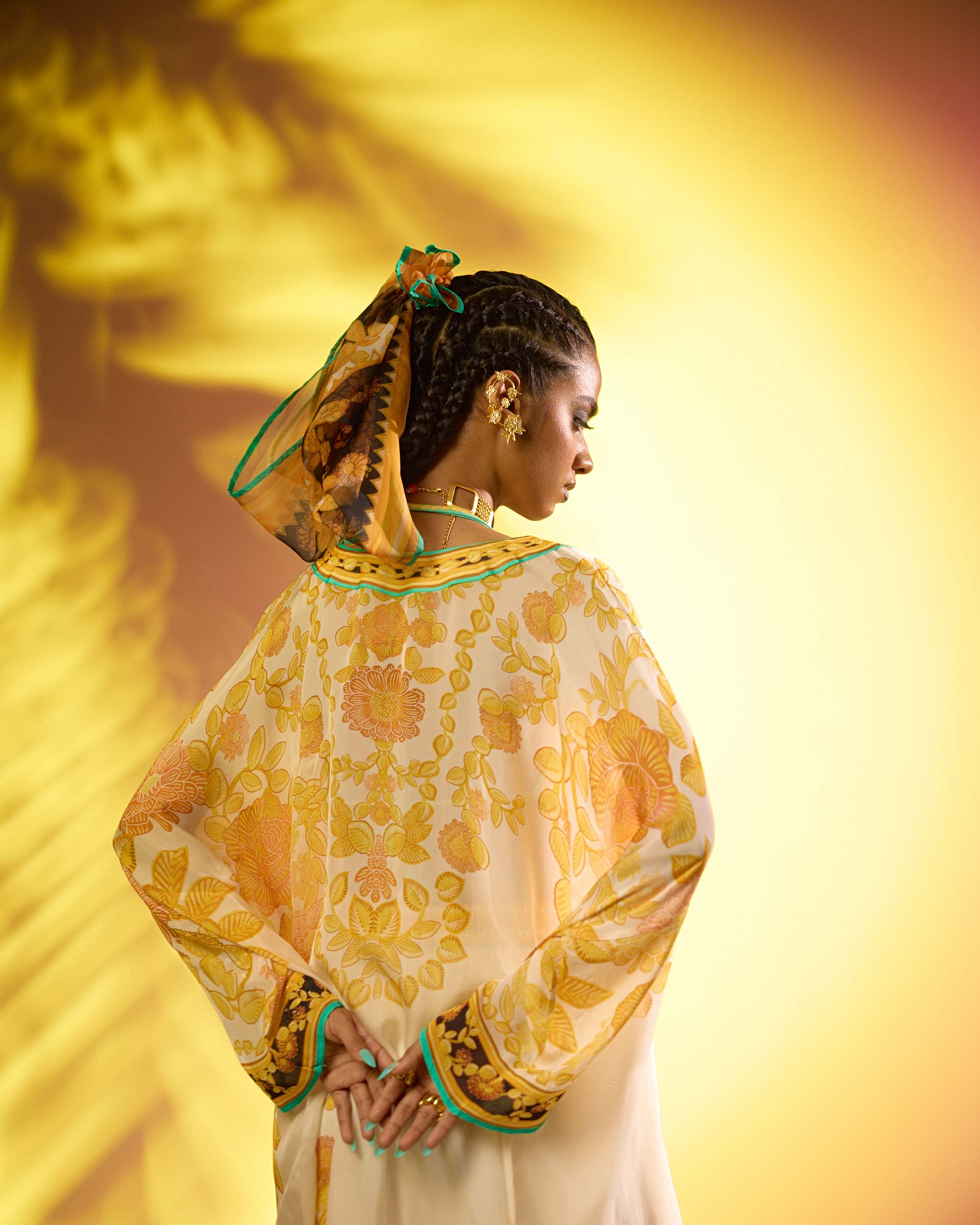 Jamaica : Vienna - Ivory/Yellow