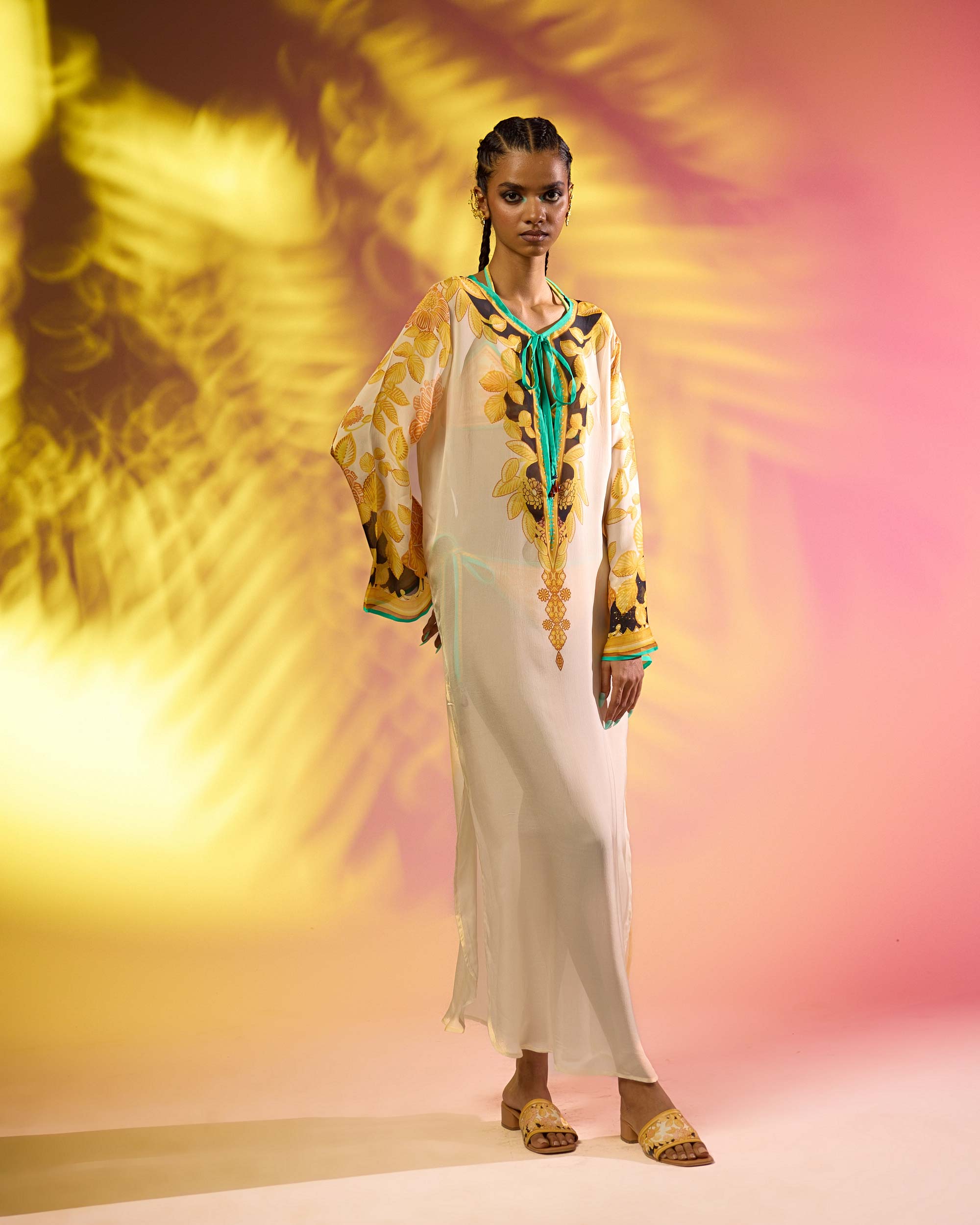 Jamaica : Rihanna - Ivory/Yellow