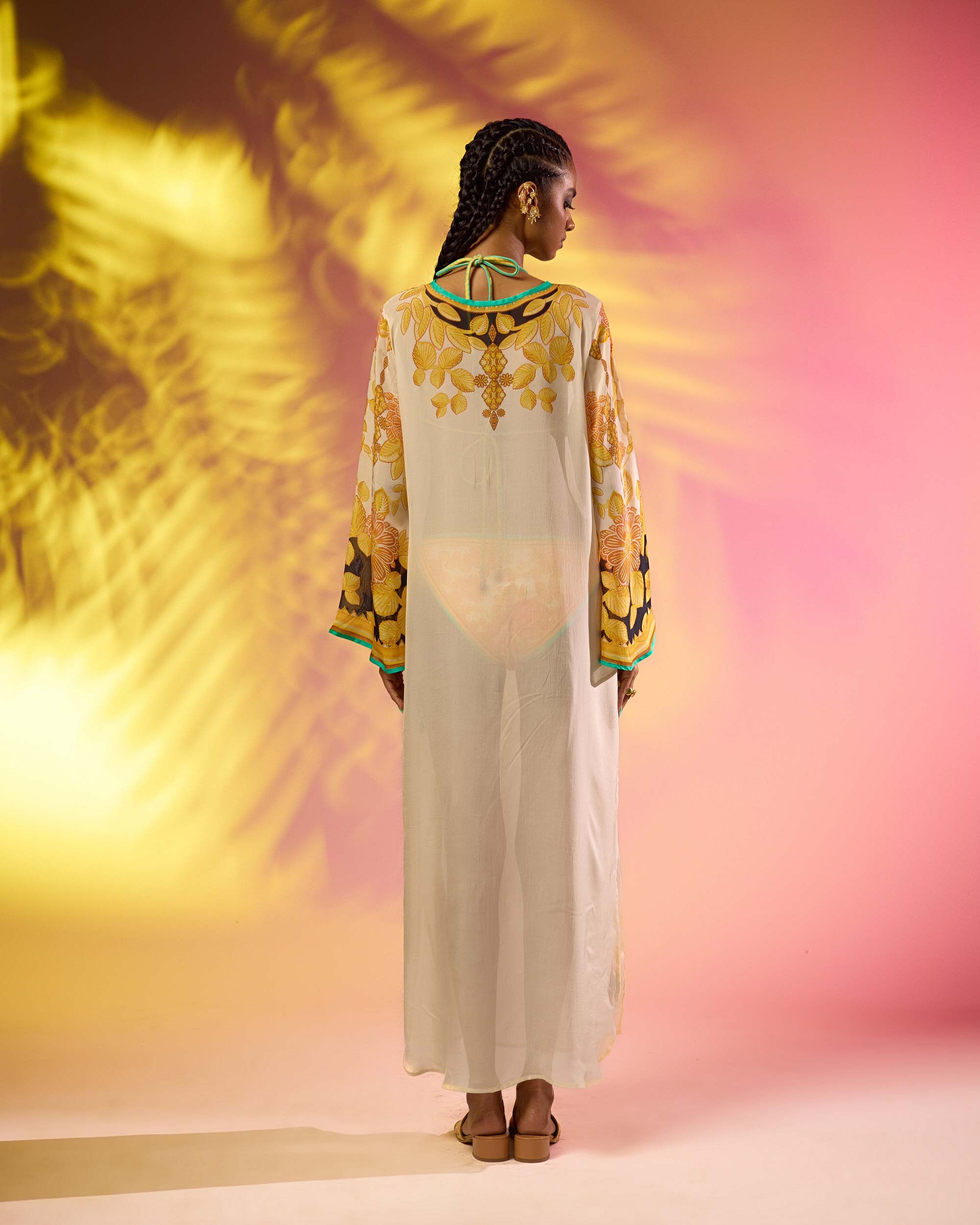 Jamaica : Rihanna - Ivory/Yellow