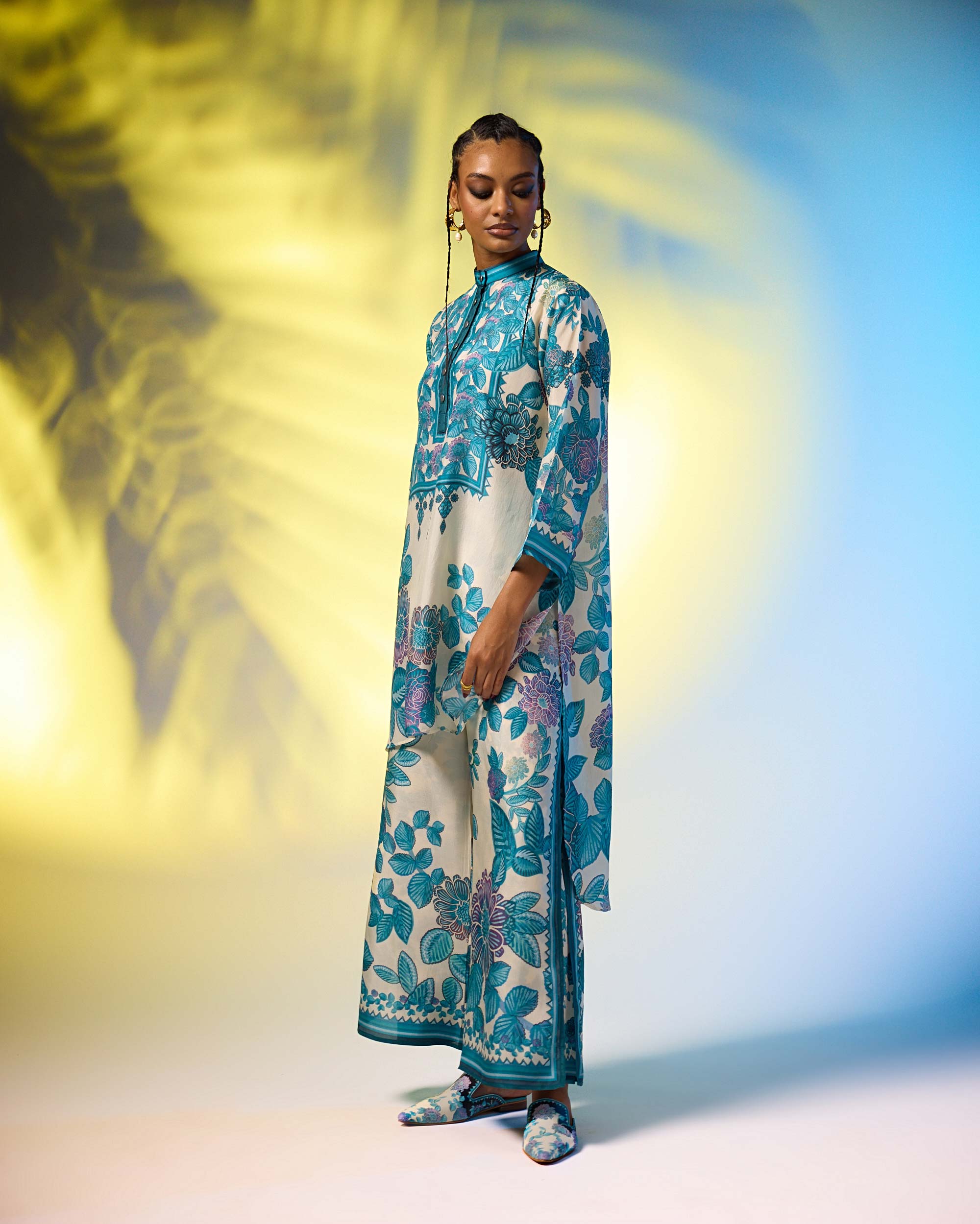 Jamaica : Baaka/Gloria - Ivory/Blue