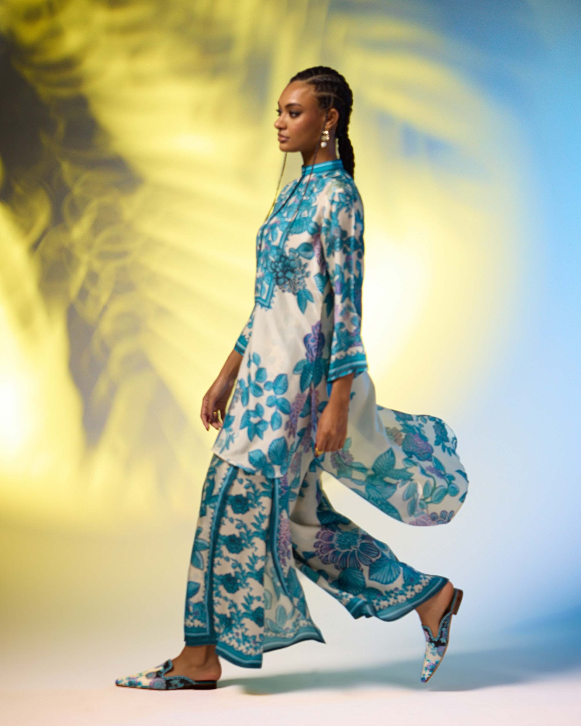 Jamaica : Baaka/Gloria - Ivory/Blue
