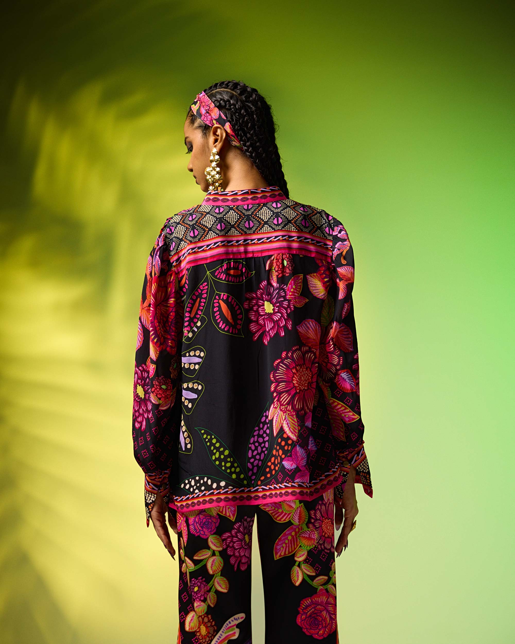 Jamaica : Amoy - Black/Multi