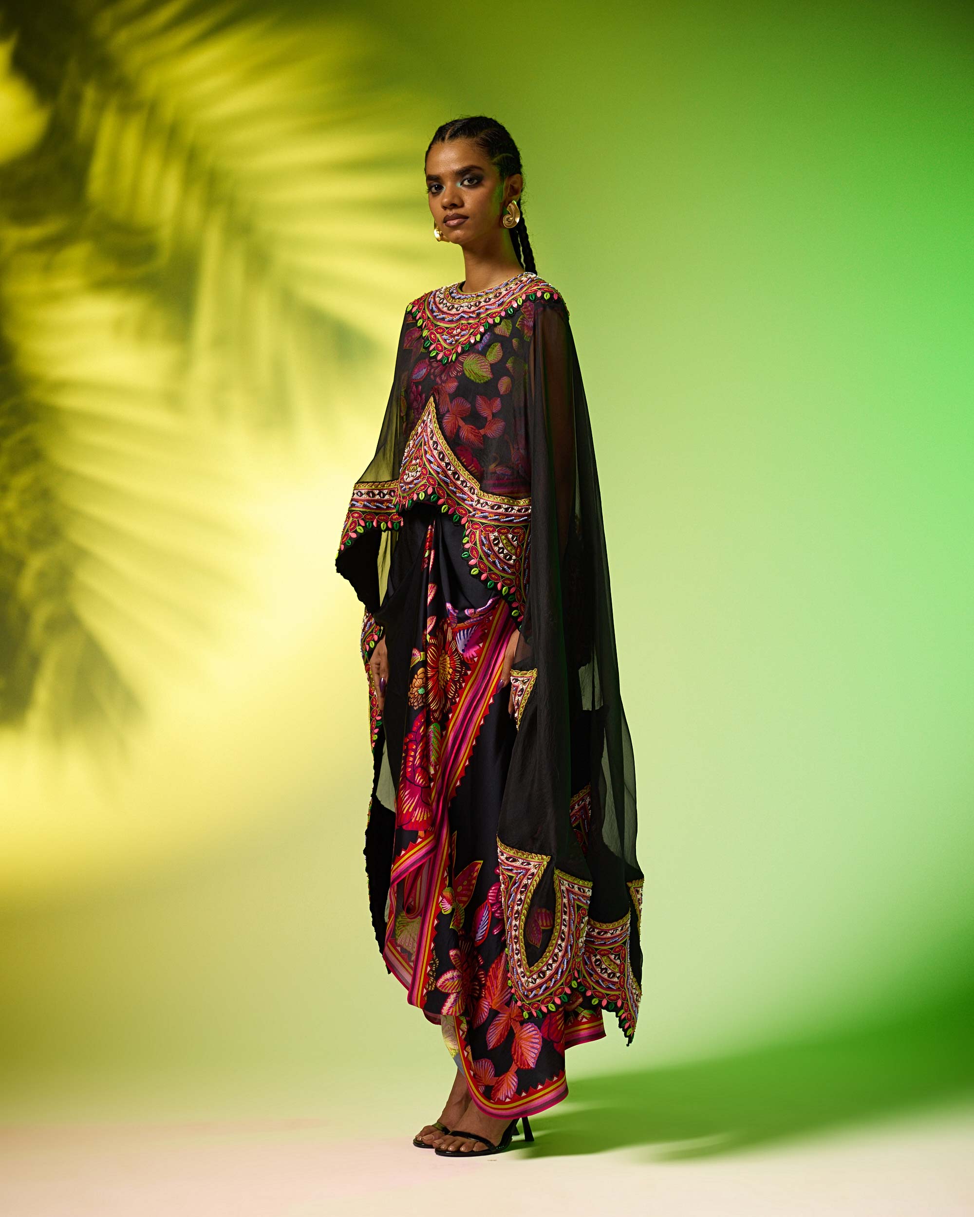 Jamaica : Cadence - Black/Multi