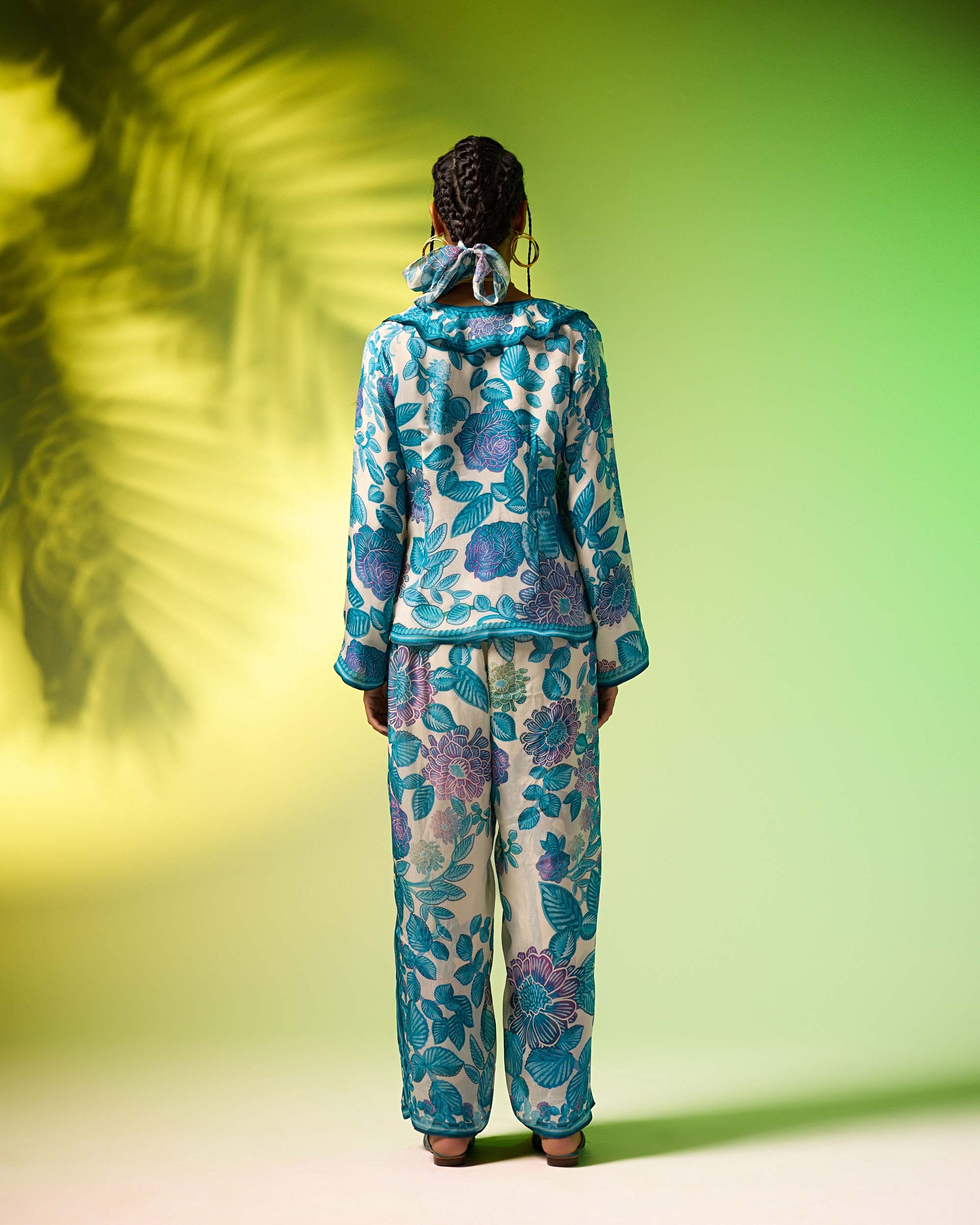 Jamaica : Femi/Gulbano - Ivory/Blue