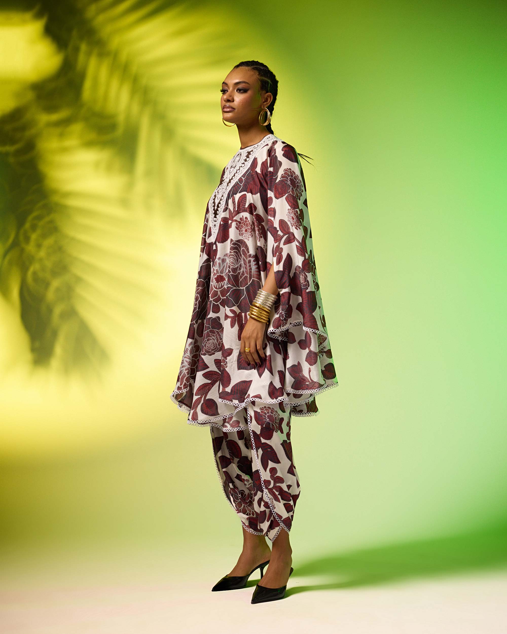 Jamaica : Farah - Berry Brown