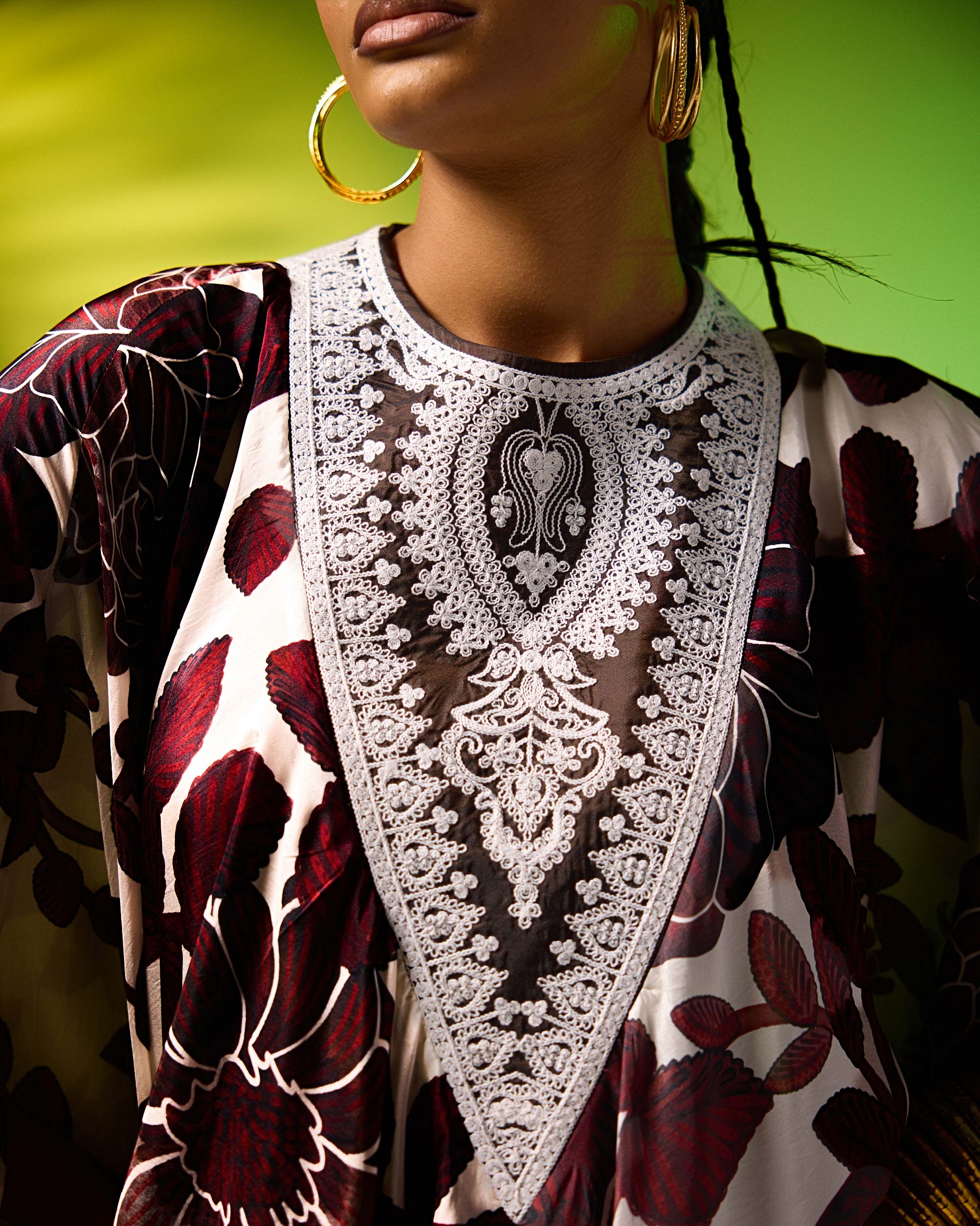 Jamaica : Farah - Berry Brown