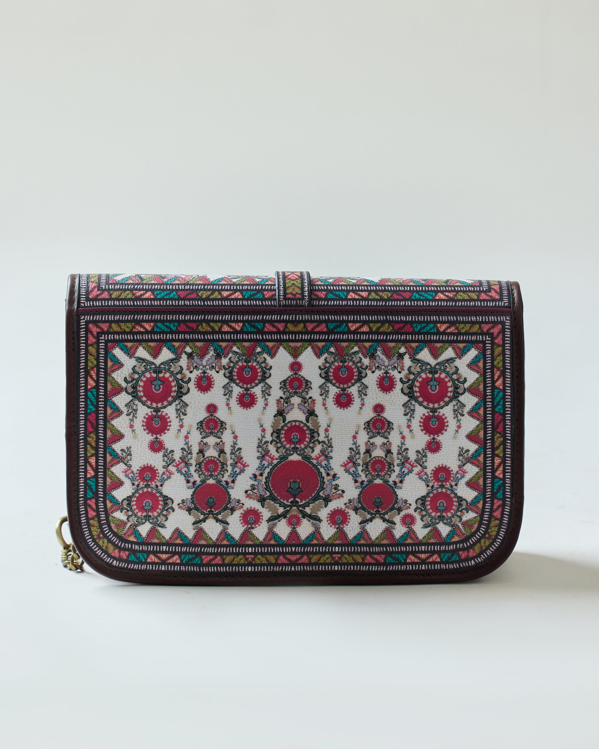 Bukhara - Satchel : Maroon