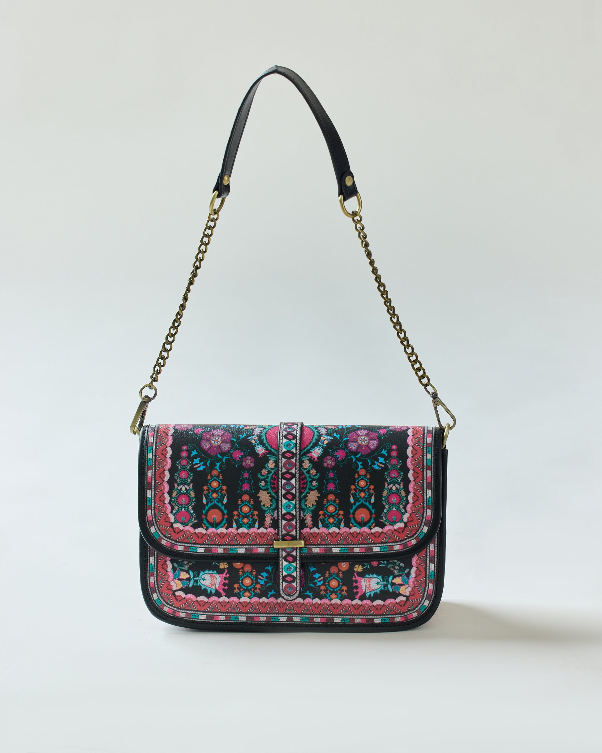 Bukhara - Satchel : Black