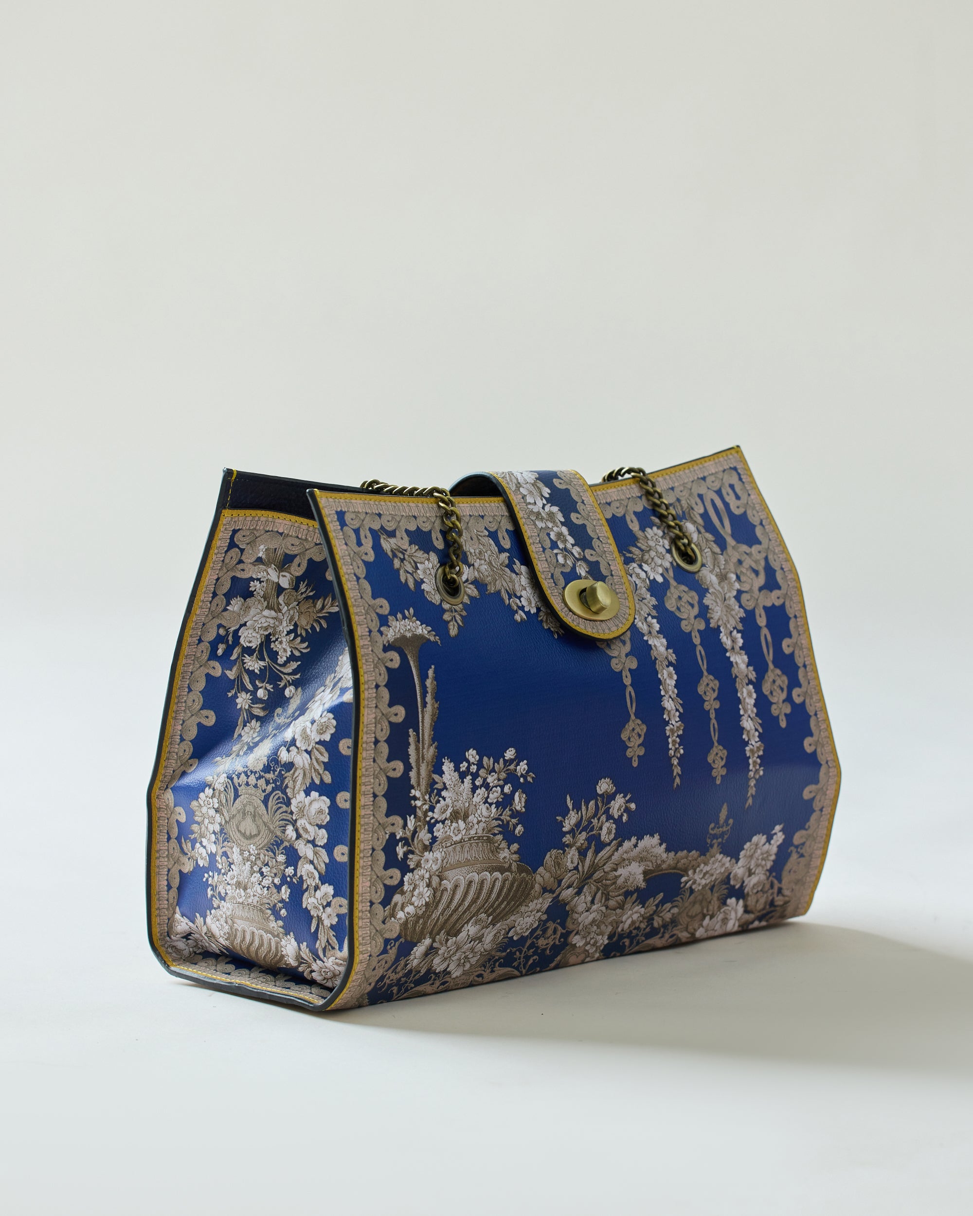Rome - Tote : Blue
