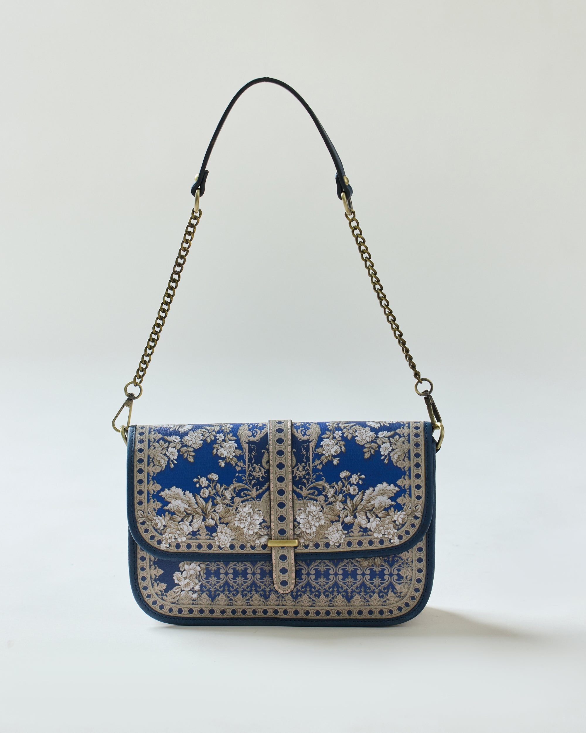 Rome - Satchel : Blue