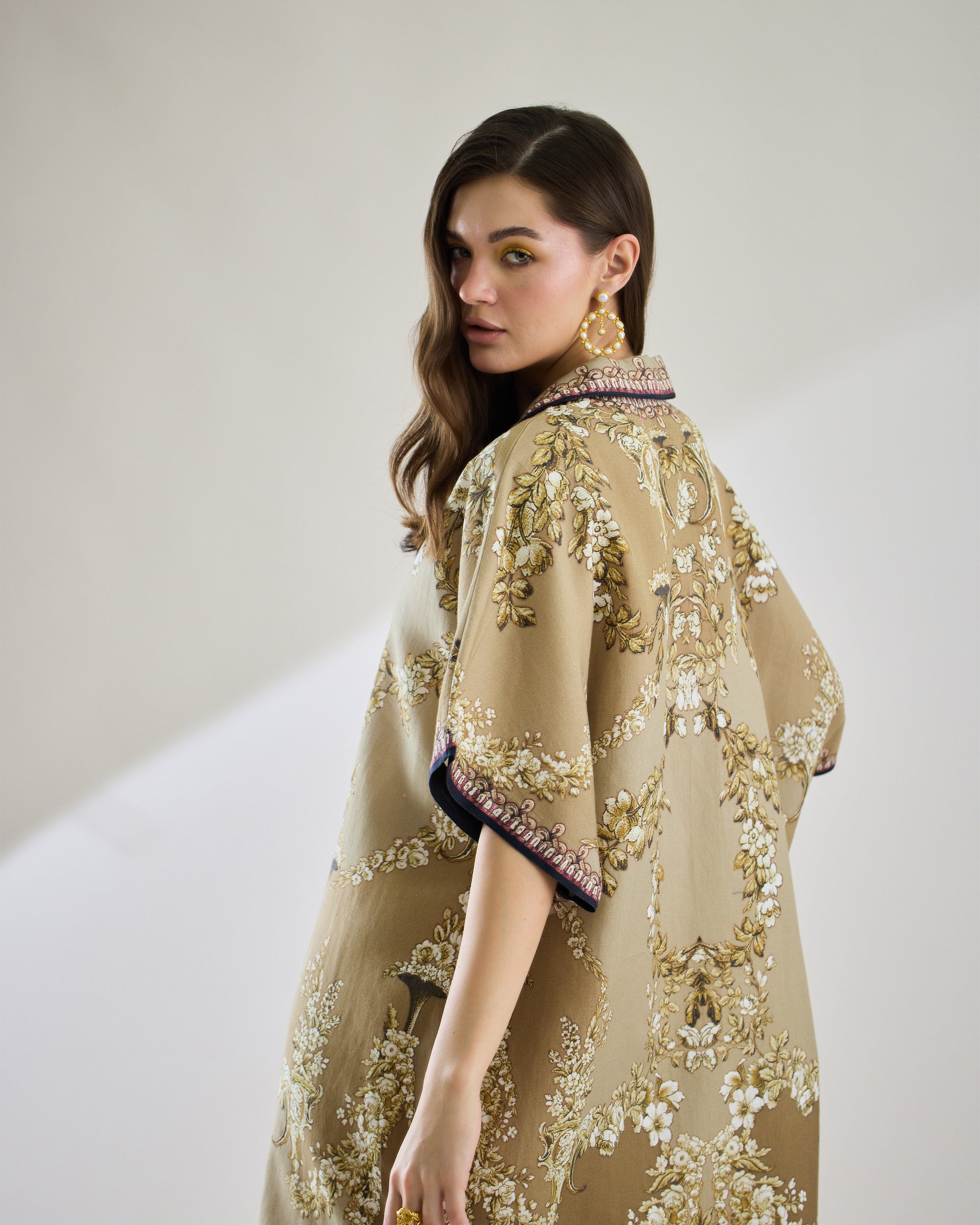 Rome : Brianna - Taupe